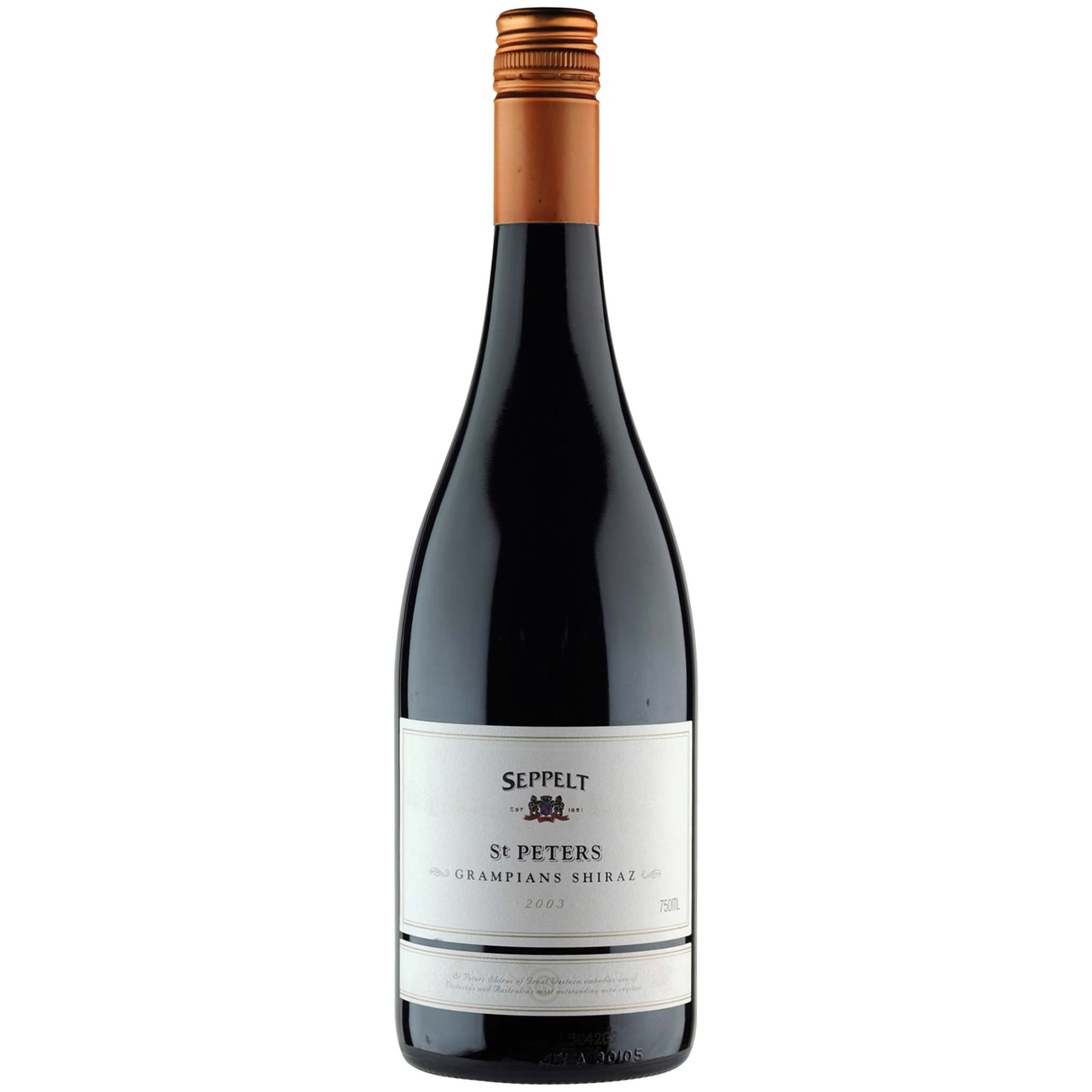 Seppelt-St-Peters-Shiraz-2003