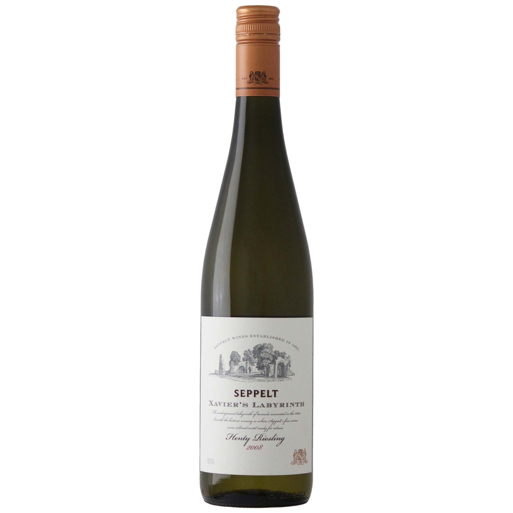 Seppelt-Xavier's-Labyrinth-Henty-Riesling-2008