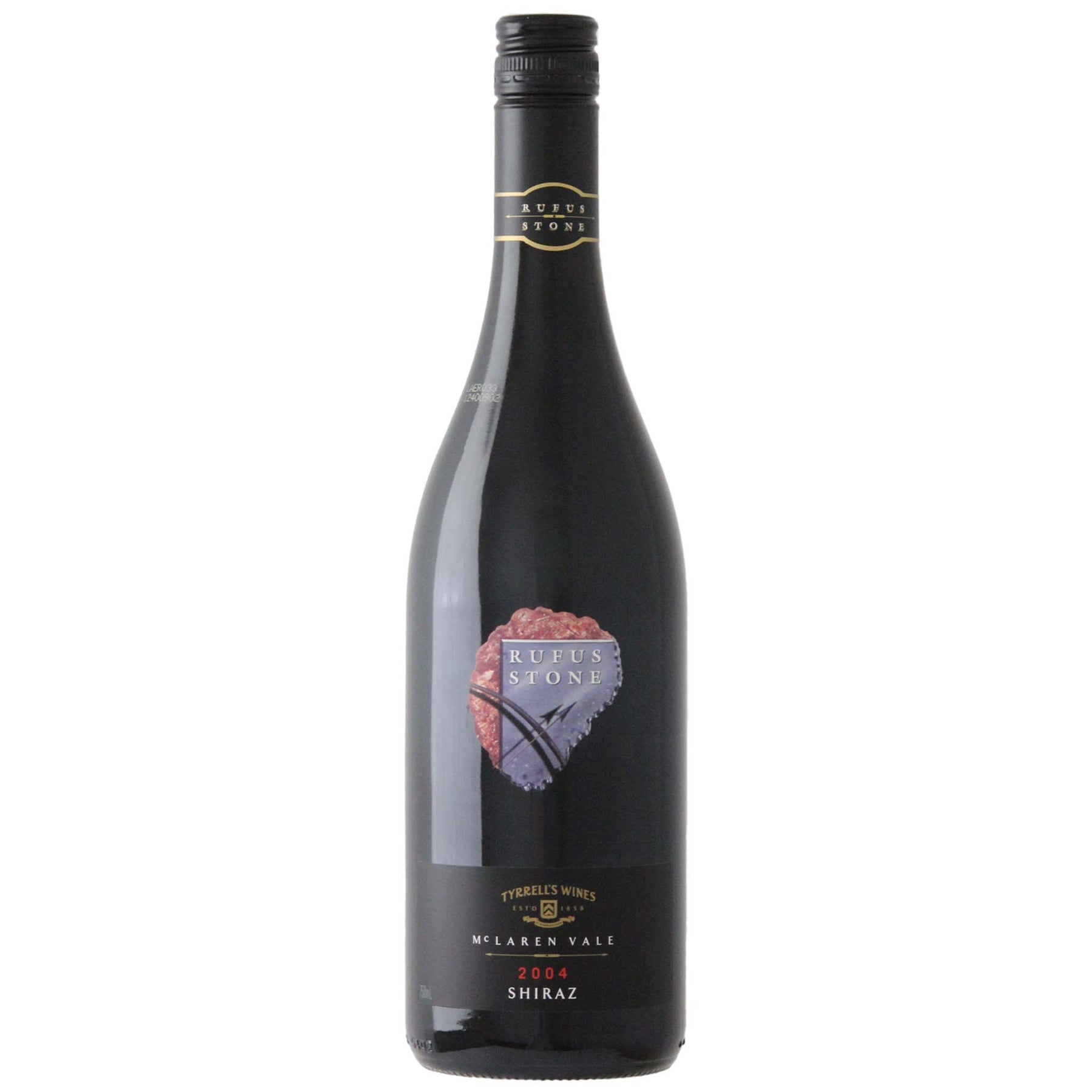 Tyrrell's-Rufus-Stone-McLaren-Vale-Shiraz-2004
