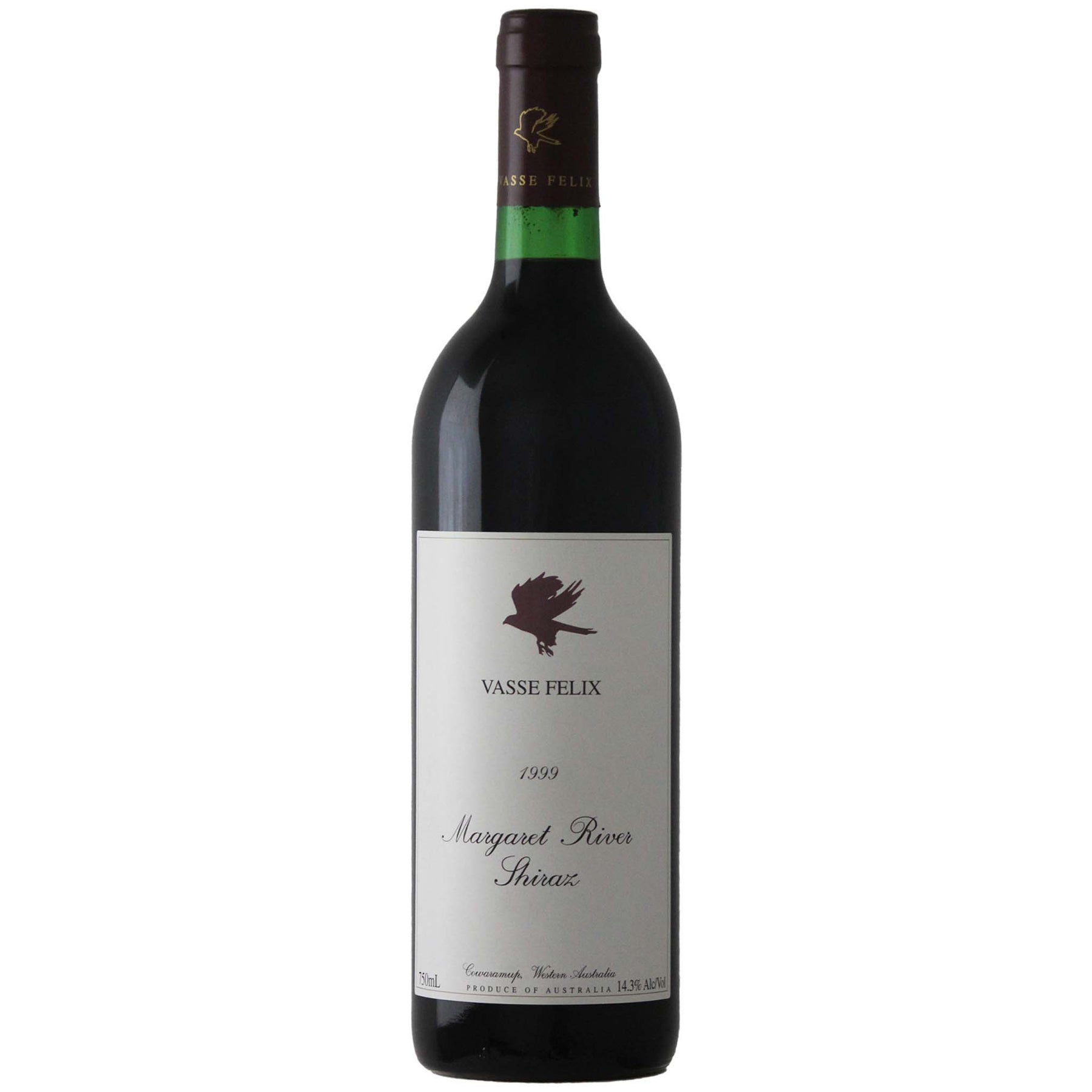 Vasse-Felix-Shiraz-1999