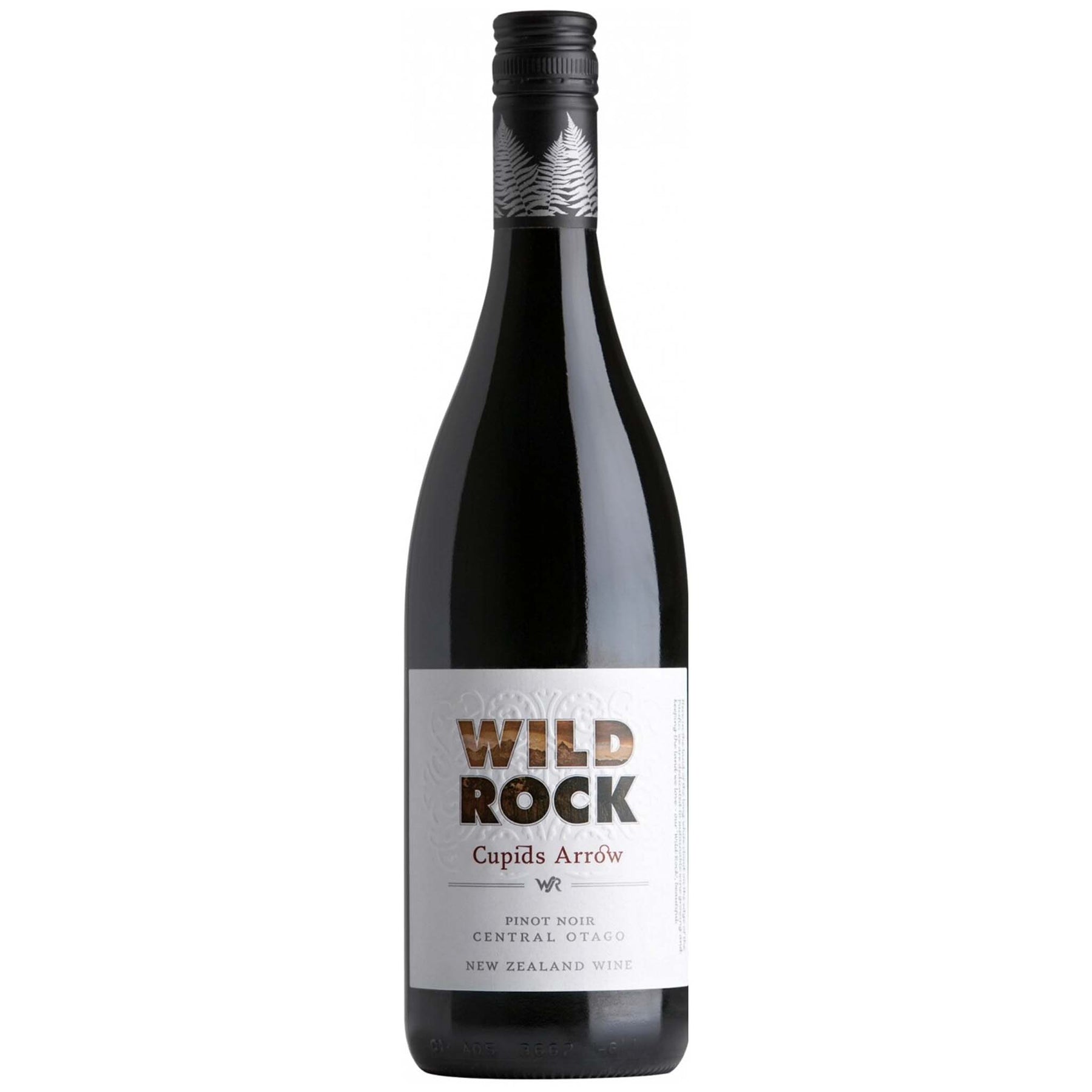 Wild-Rock-'Cupids-Arrow'-Central-Otago-Pinot-Noir-2007