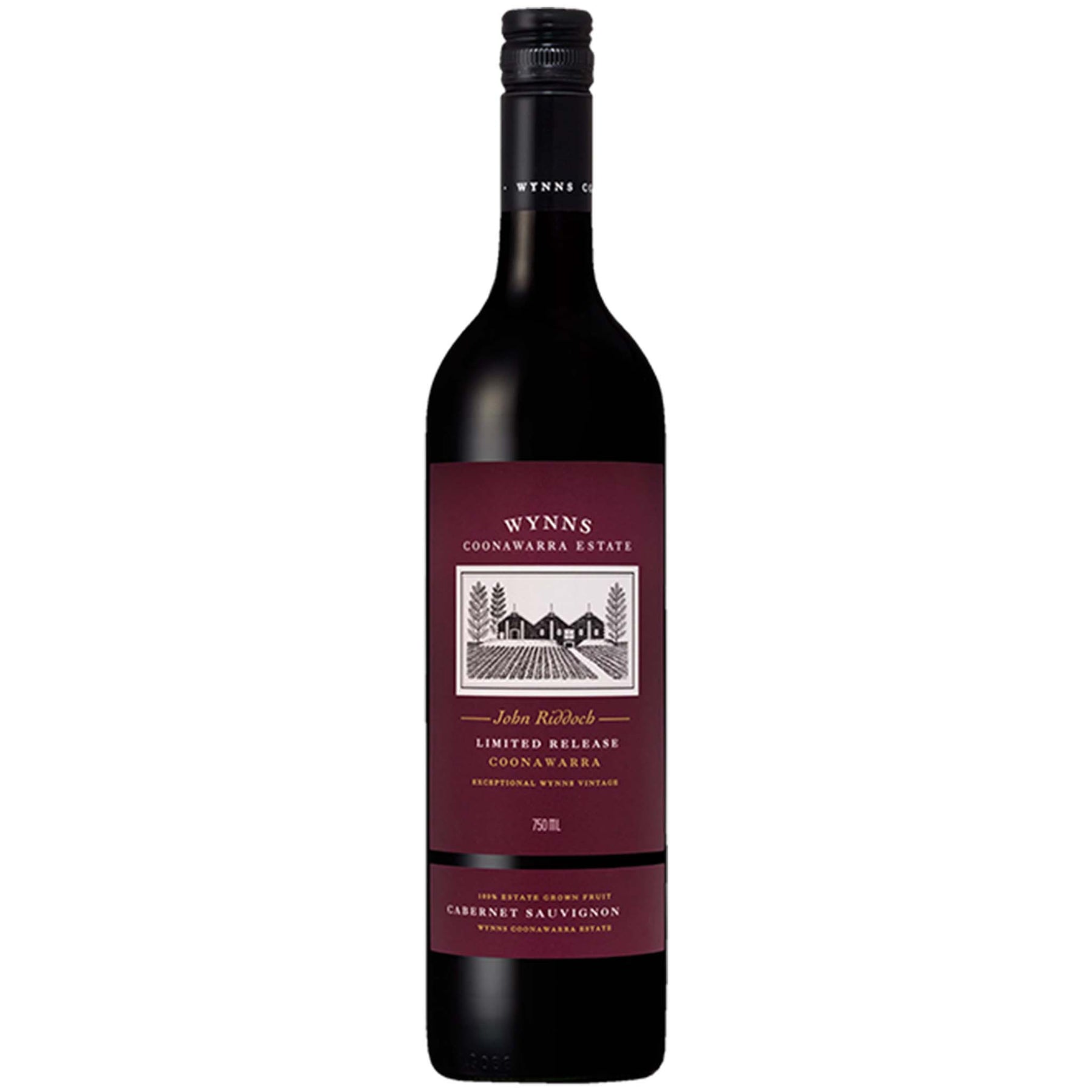 Wynns-John-Riddoch-Cabernet-Sauvignon-2009