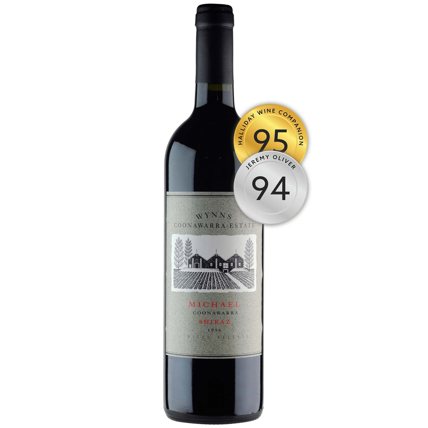 Wynns-Michael-Shiraz-1996