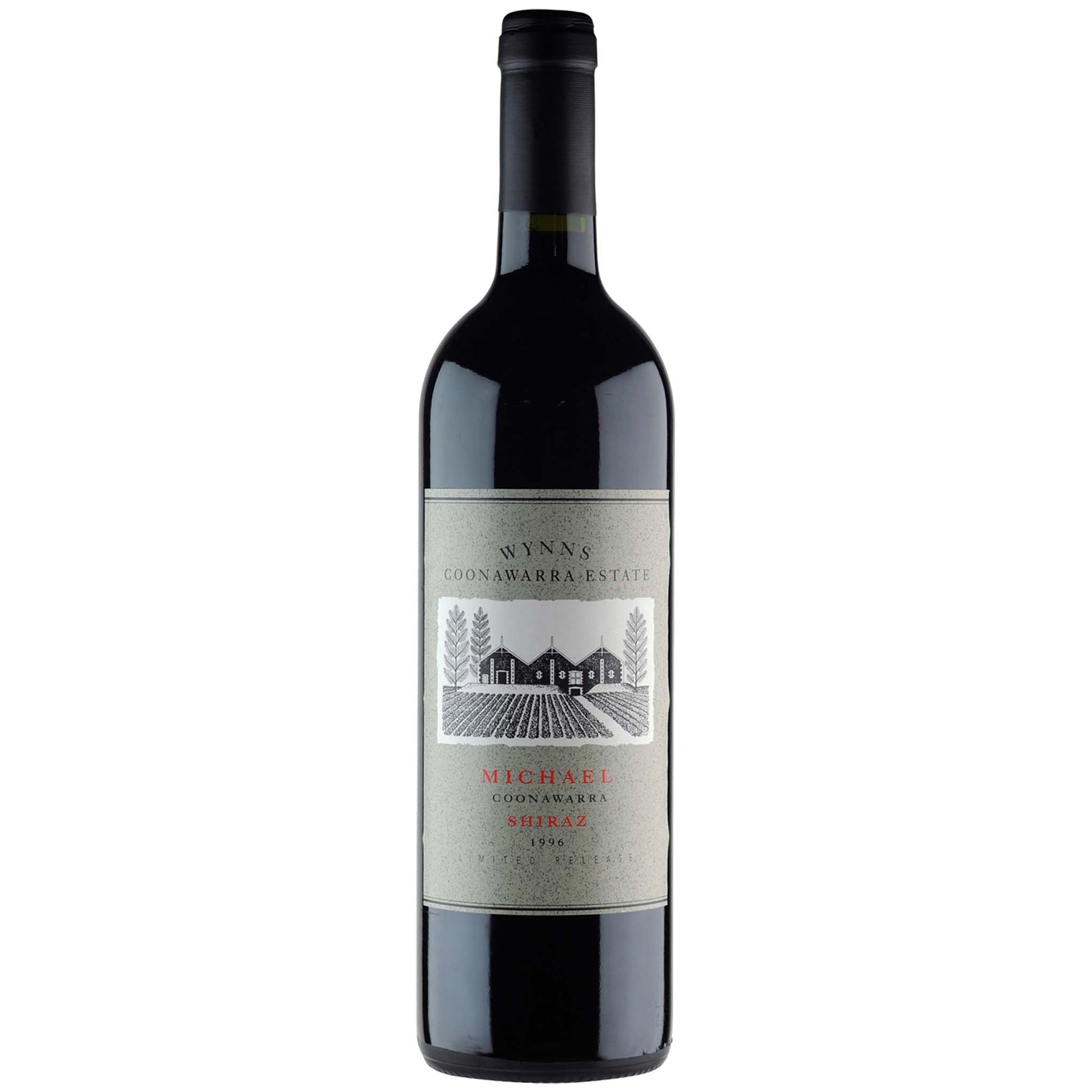 Wynns-Michael-Shiraz-1996
