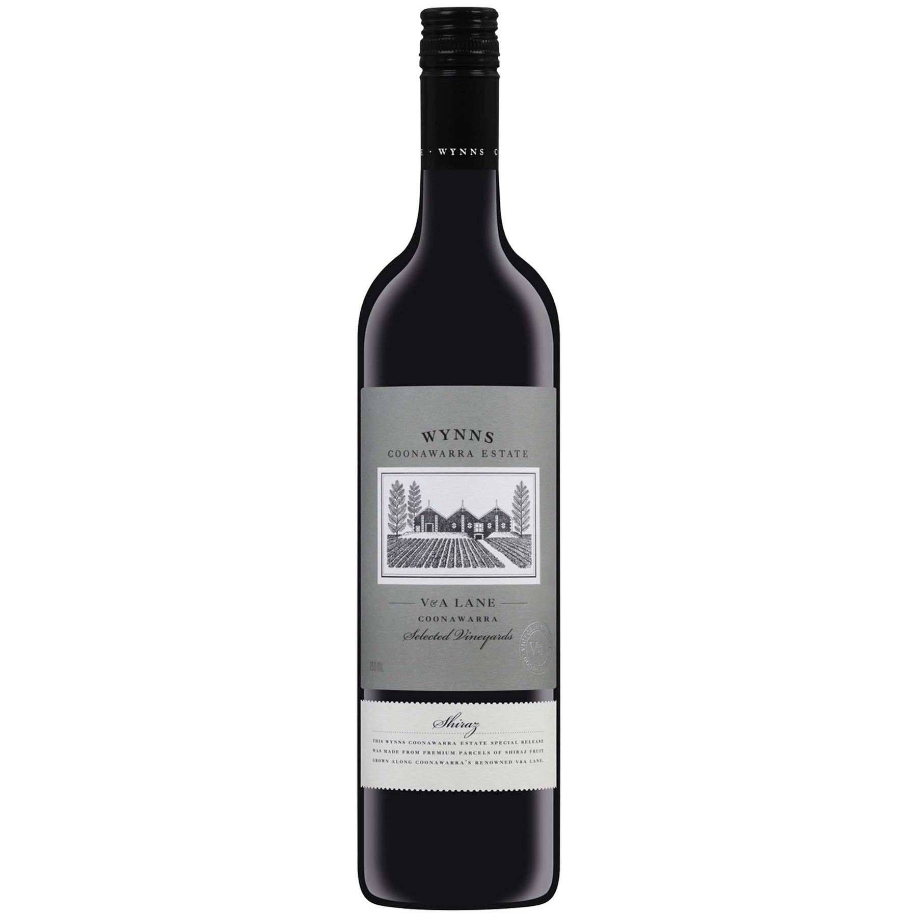 Wynns-V&A-Lane-Shiraz-2008