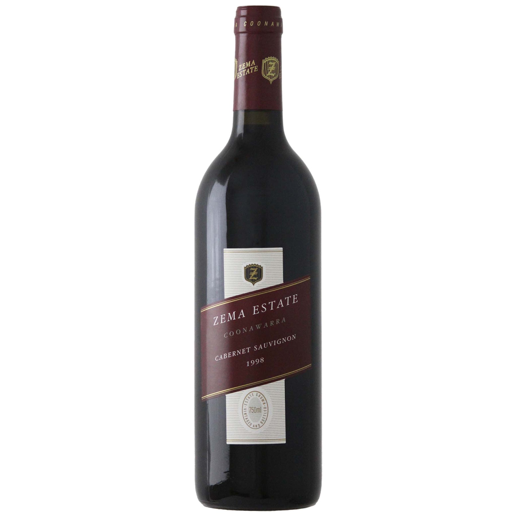 Zema-Estate-Coonawarra-Cabernet-Sauvignon-1998