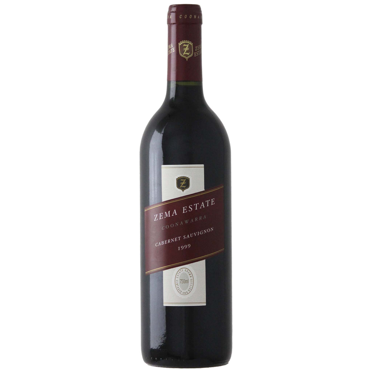 Zema-Estate-Coonawarra-Cabernet-Sauvignon-1999
