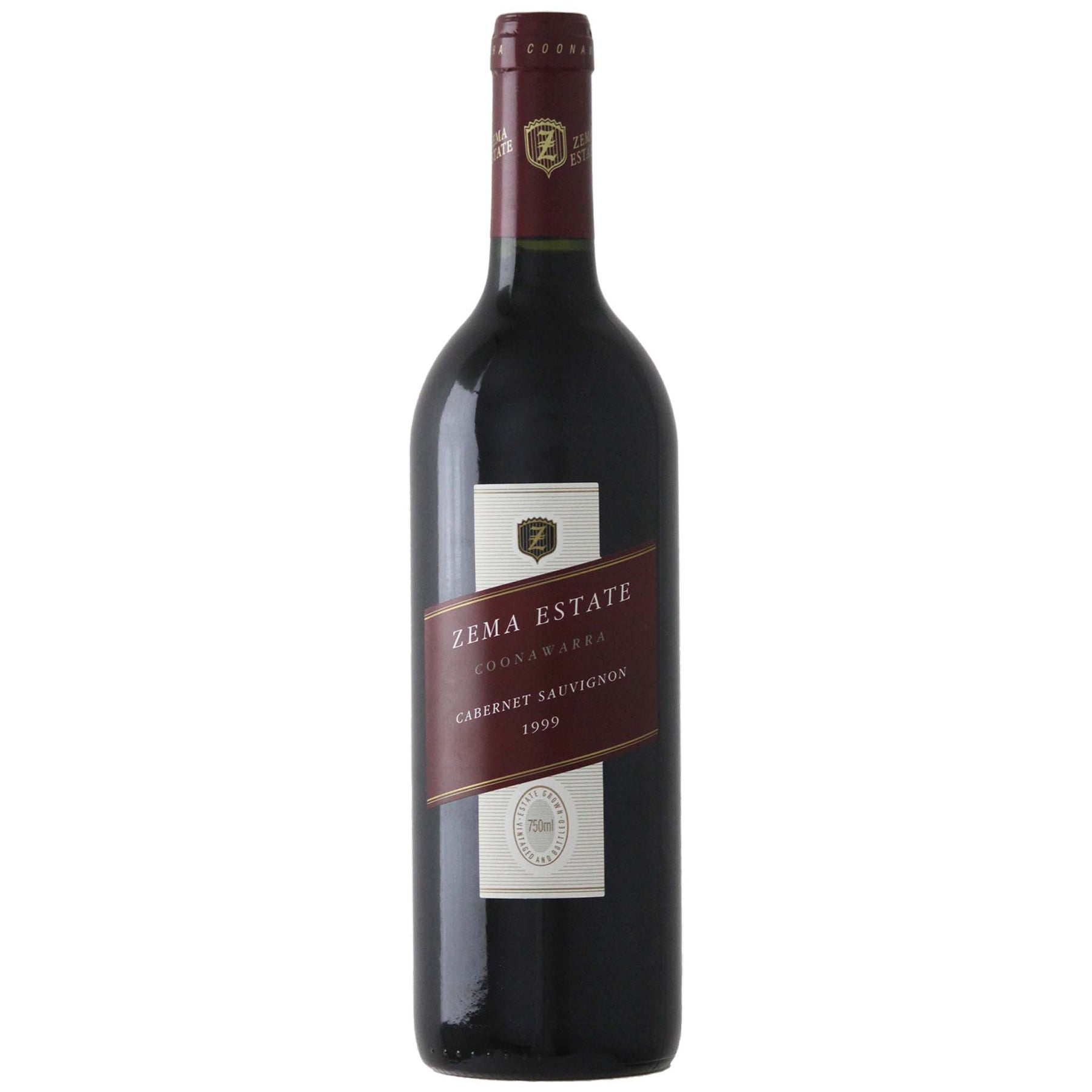 Zema-Estate-Coonawarra-Cabernet-Sauvignon-1999