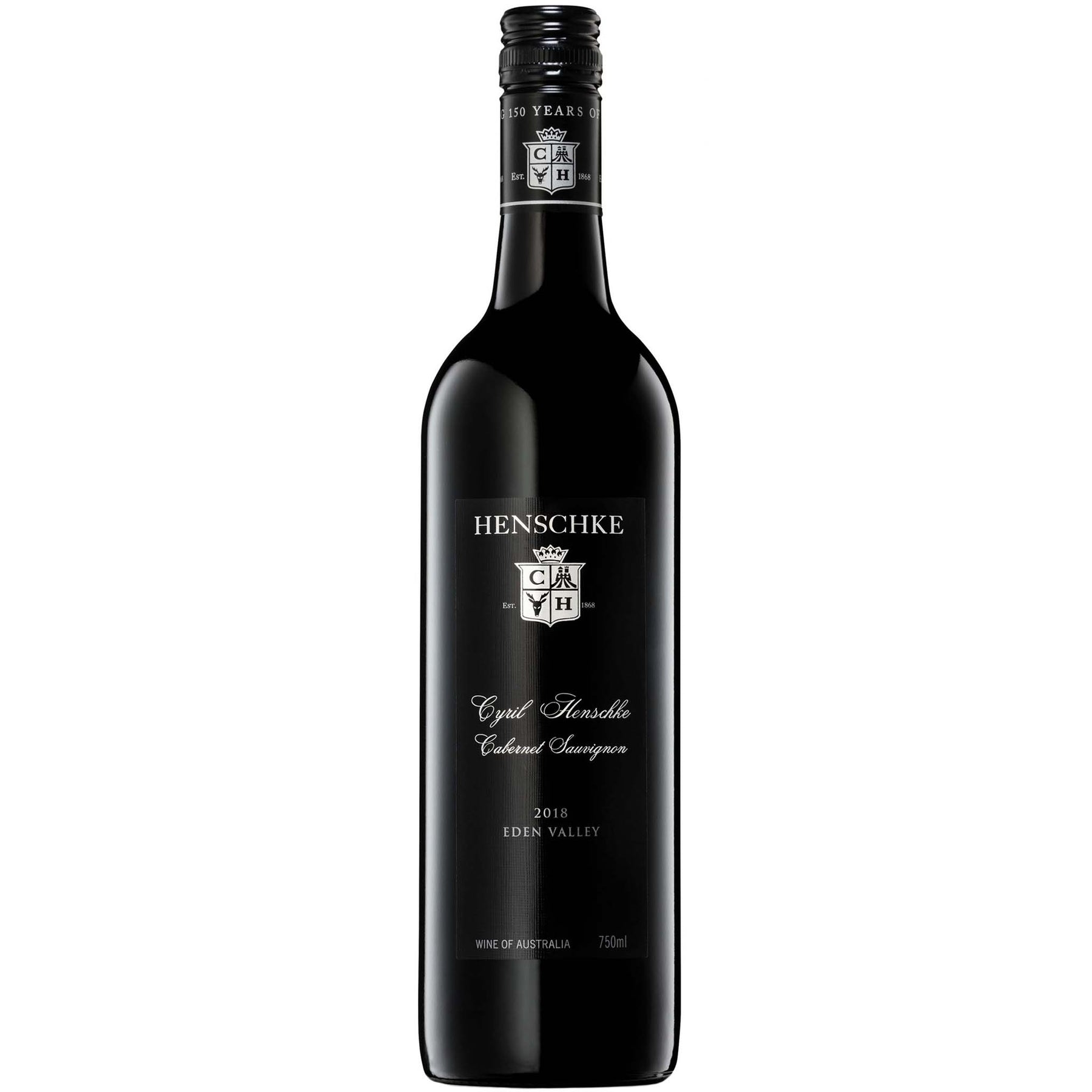 Henschke Cyril Henschke Cabernet Sauvignon 2018 (Gift Box)
