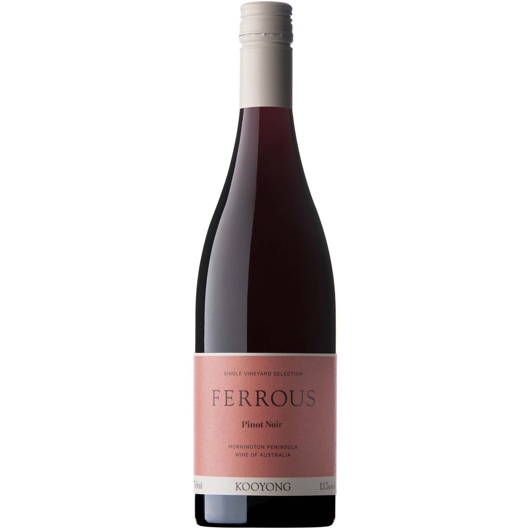 Kooyong Estate Ferrous Pinot Noir 2013