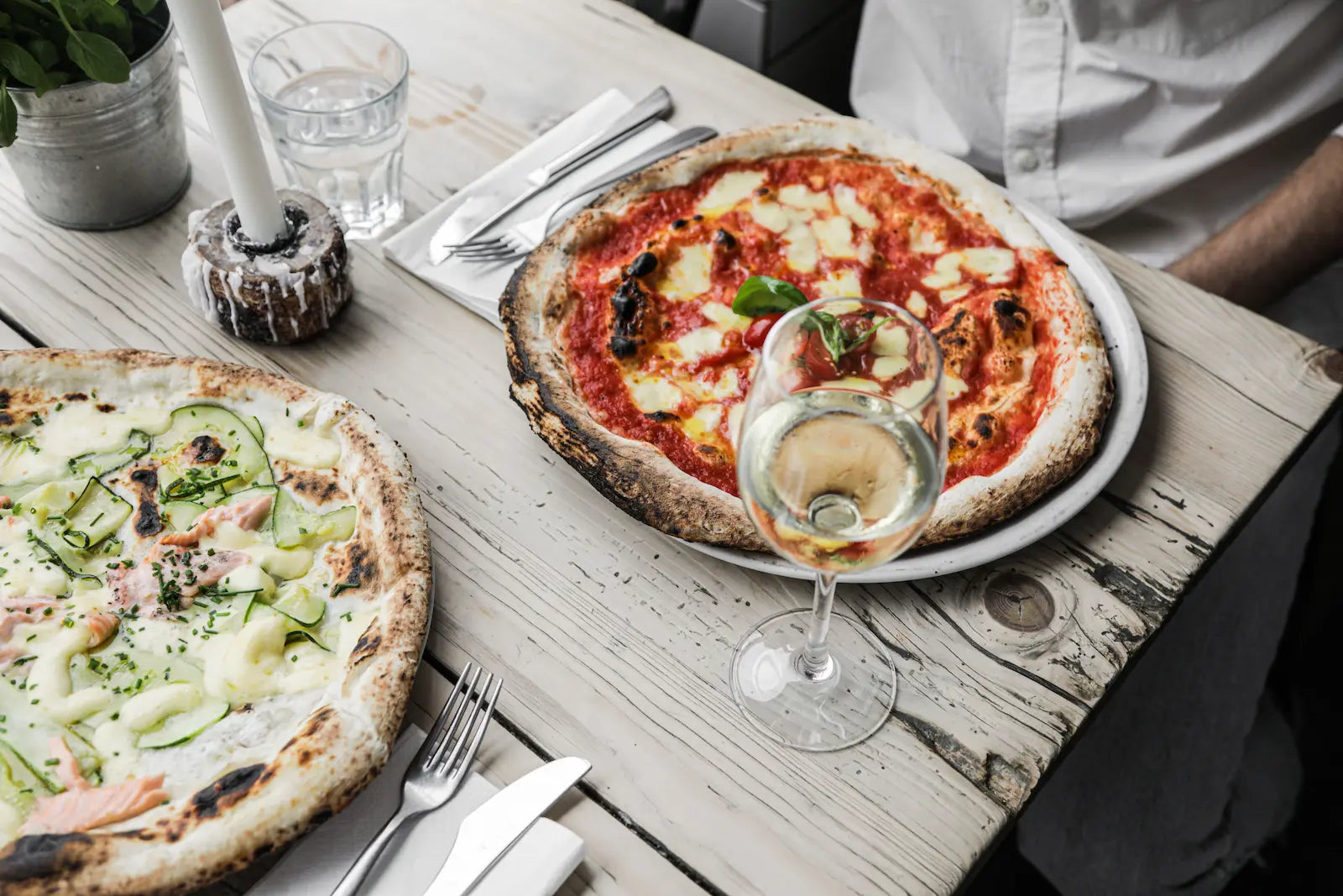 The Best Wines To Pair With Pizza