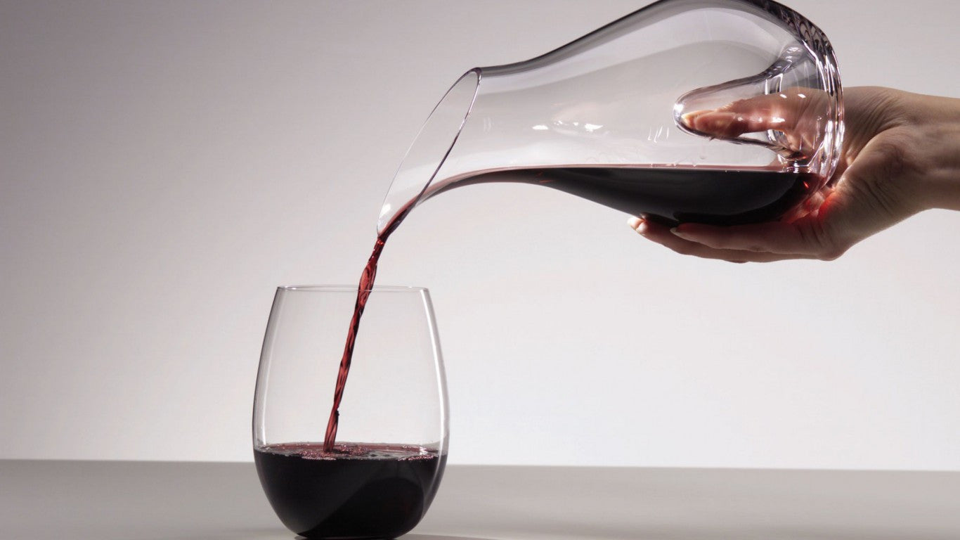 Decanting Wine: A Comprehensive Guide