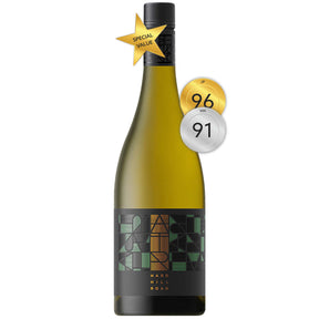 ATR Wines Hard Hill Road Writer's Block Riesling 2019