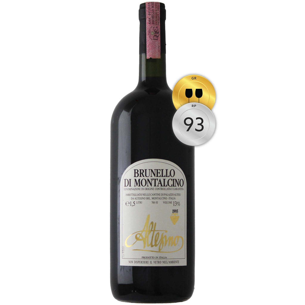 アルテジーノ ブルネッロ ディ モンタルチーノ 1995 Altesino 1995 Brunello di Montalcino Montosoli DOCG Tuscany