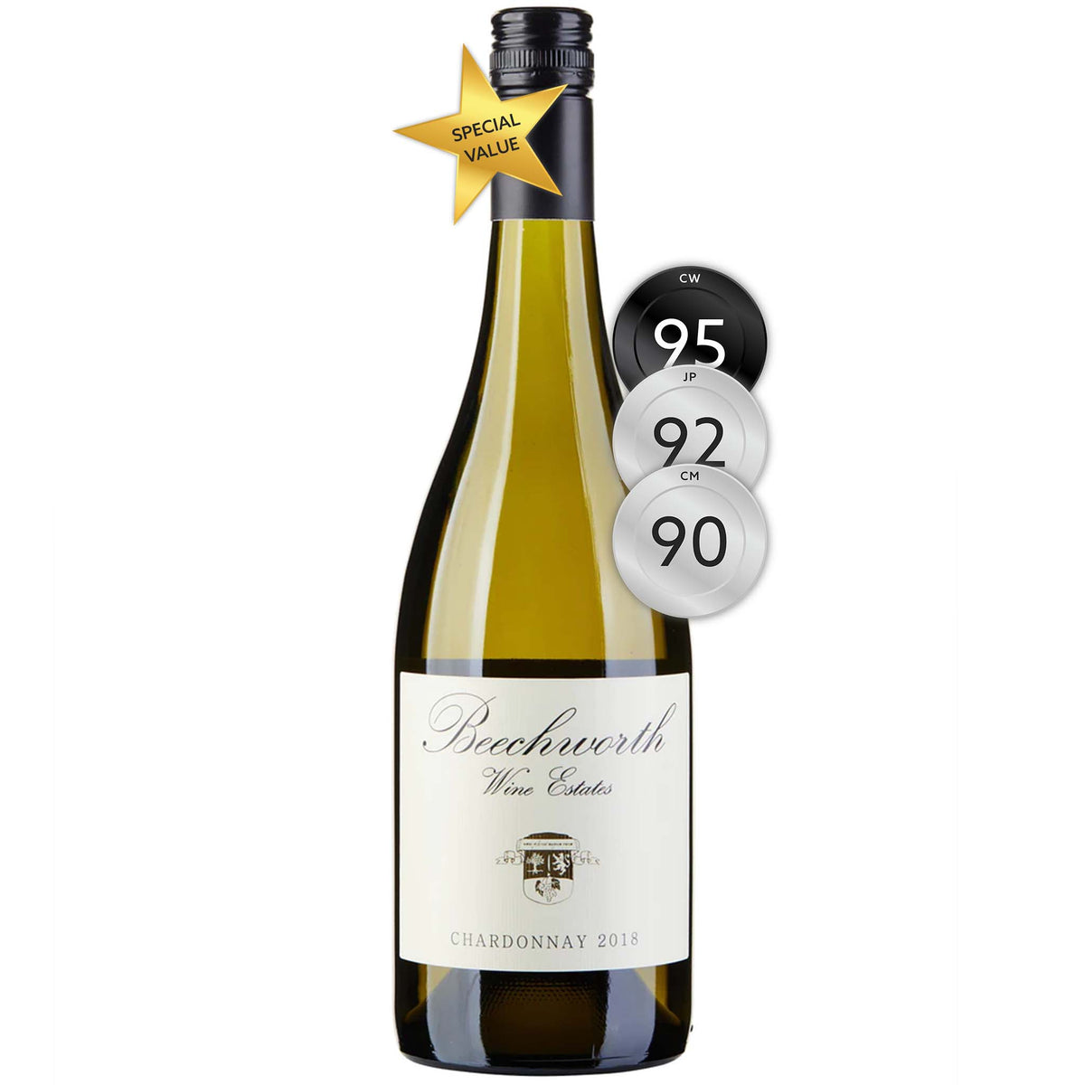 Beechworth-Wine-Estates-Chardonnay-2019