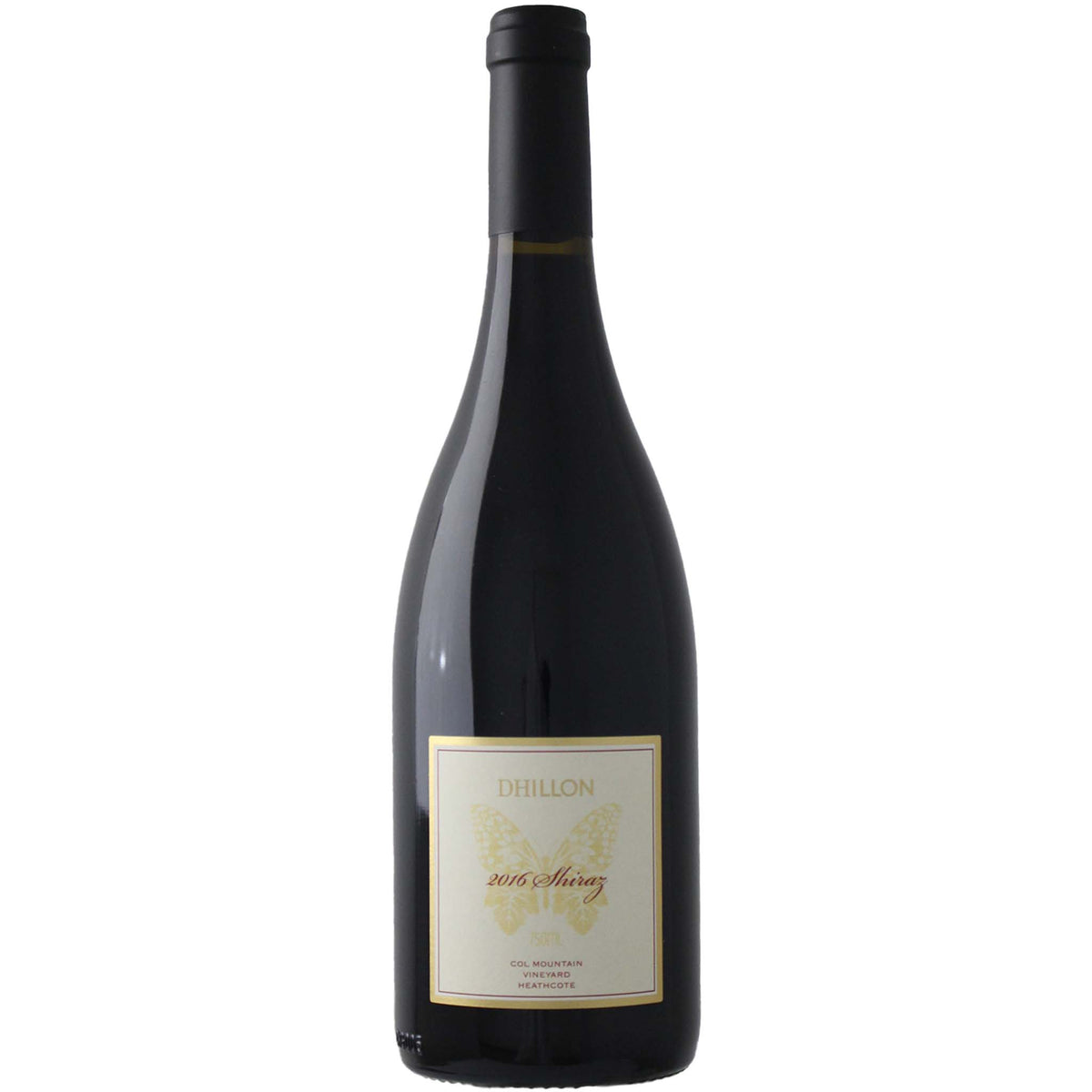 Bindi Dhillon Col Mountain Shiraz 2016