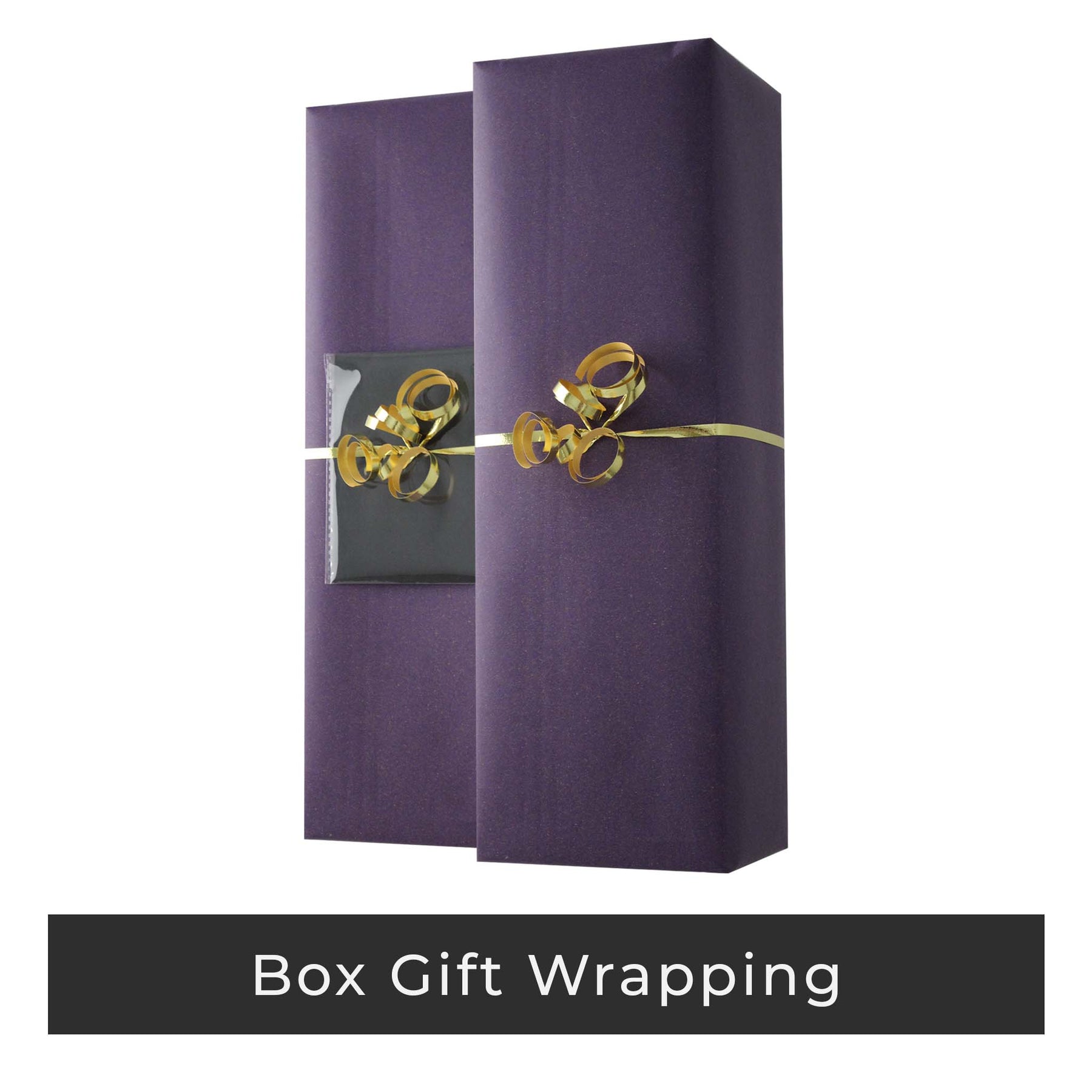 Wine gift box wrapping