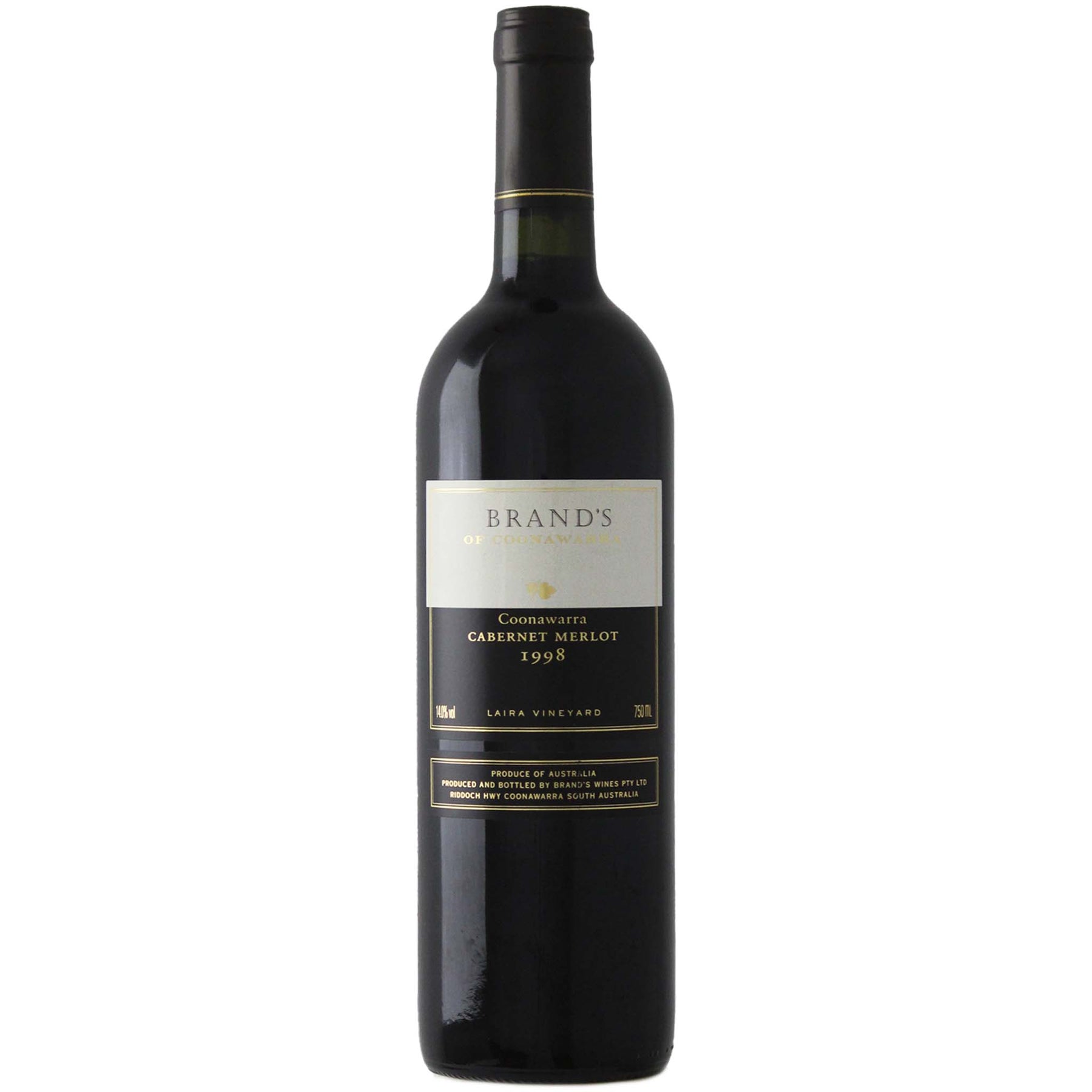 Brand's-of-Coonawarra-Laira-Vineyard-Cabernet-Merlot-1998