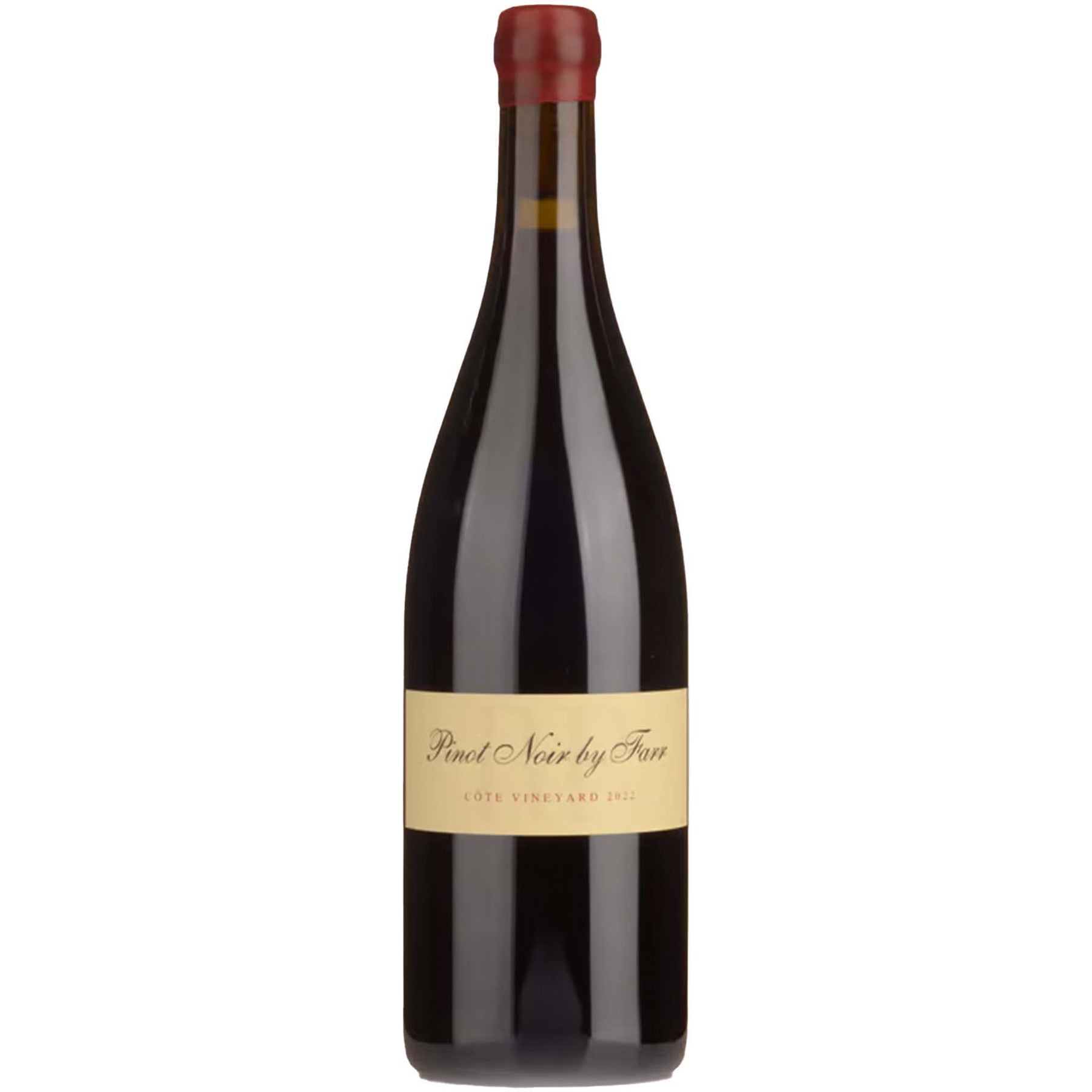 By Farr RP Côte Vineyard Pinot Noir 2022