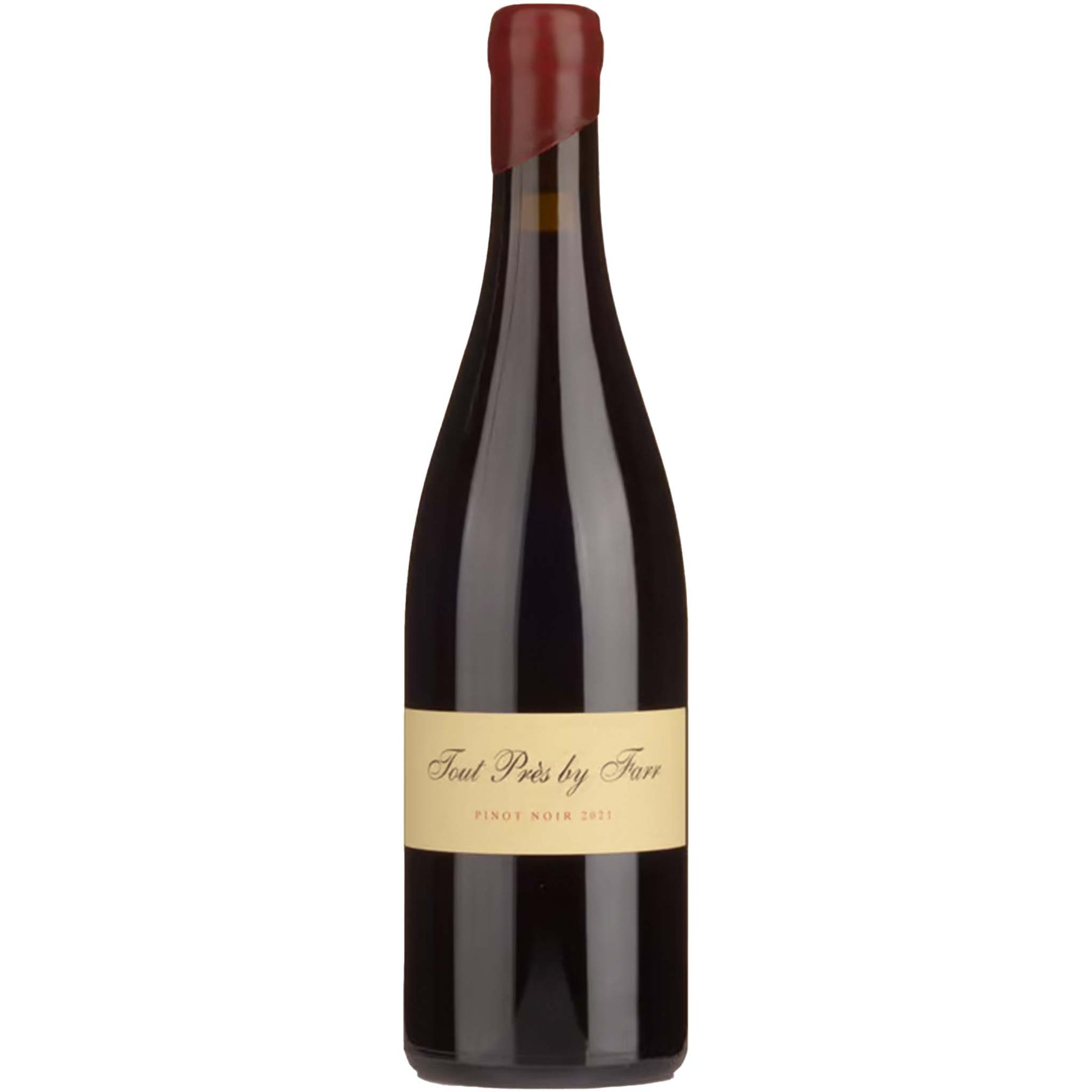 By Farr Tout Près Pinot Noir 2021