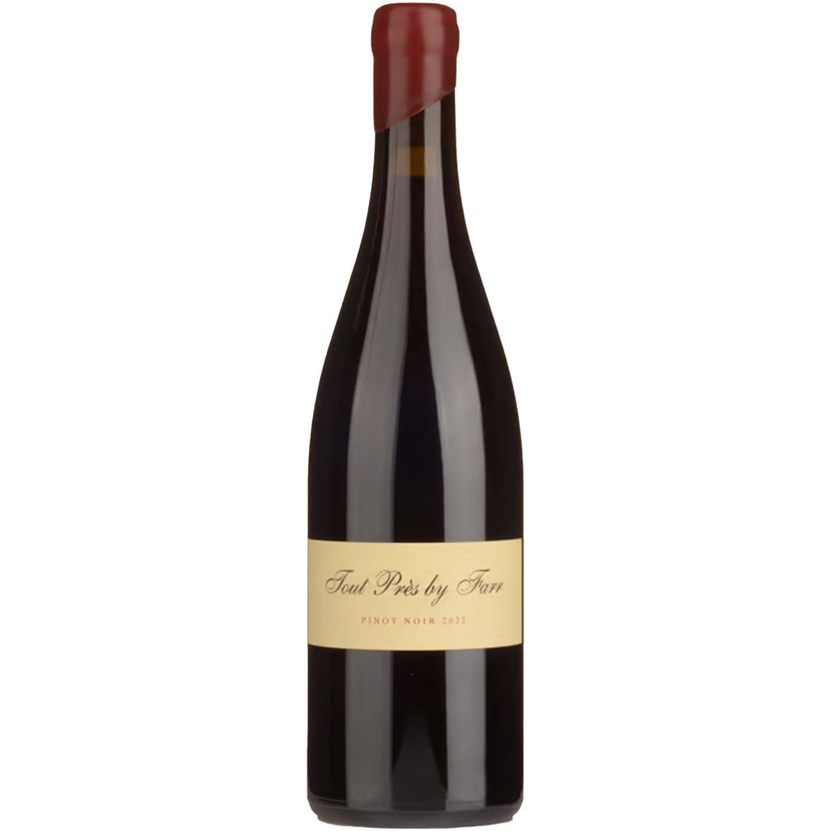 By Farr Tout Près Pinot Noir 2022