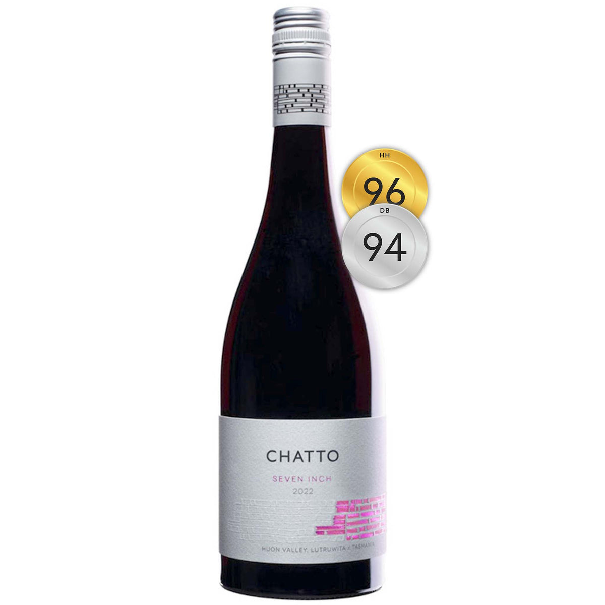 Chatto Seven Inch Pinot Noir 2022
