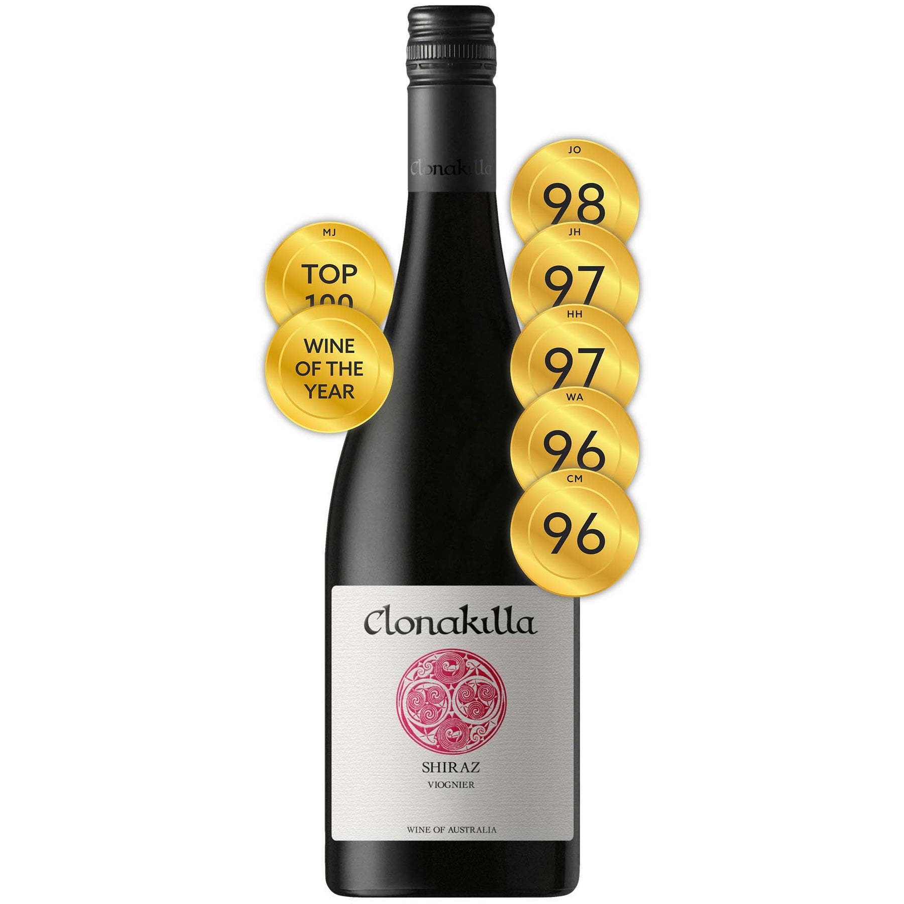 Clonakilla Shiraz Viognier 2009