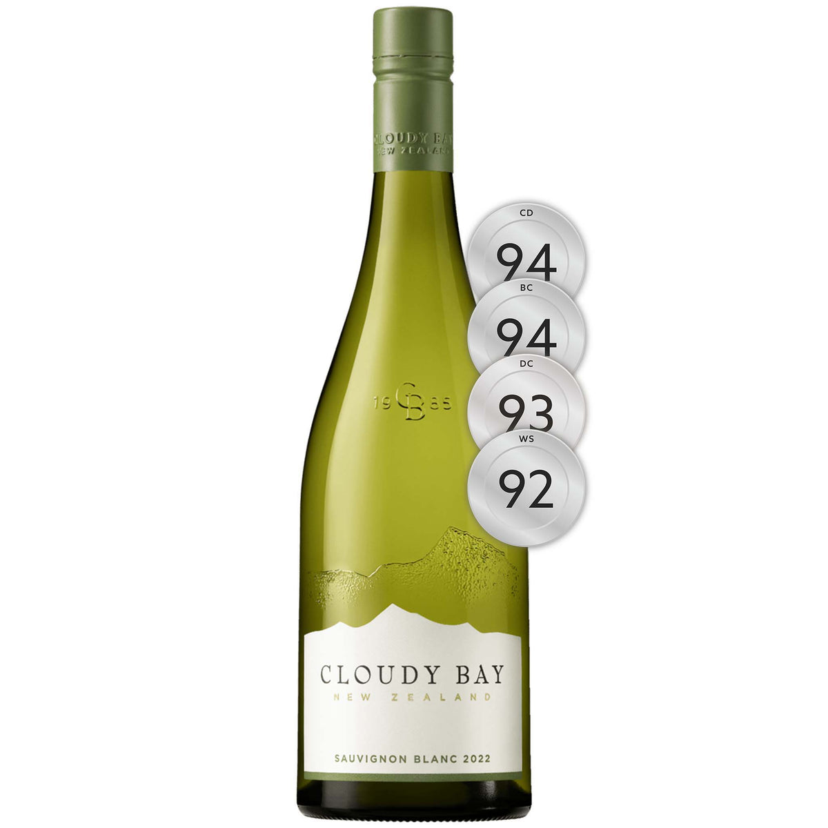 Cloudy Bay Sauvignon Blanc 2022
