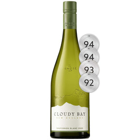 Cloudy Bay Sauvignon Blanc 2022