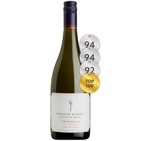 Craggy Range Te Muna Sauvignon Blanc 2023