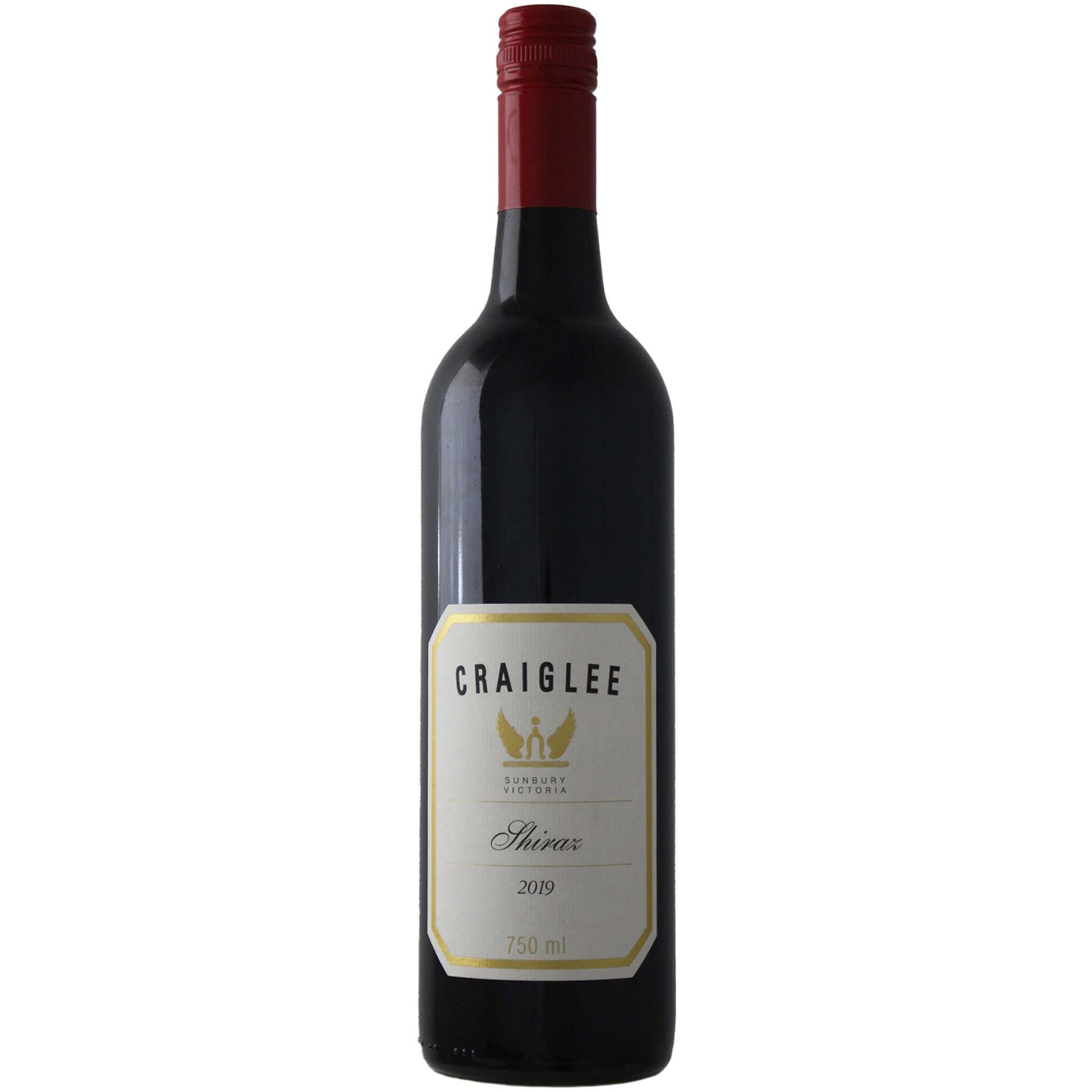 Craiglee Shiraz 2019