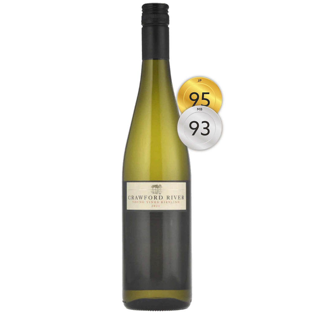 Crawford River Young Vines Riesling 2021