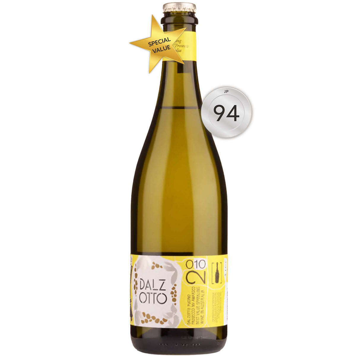 Dal Zotto Pucino Prosecco NV