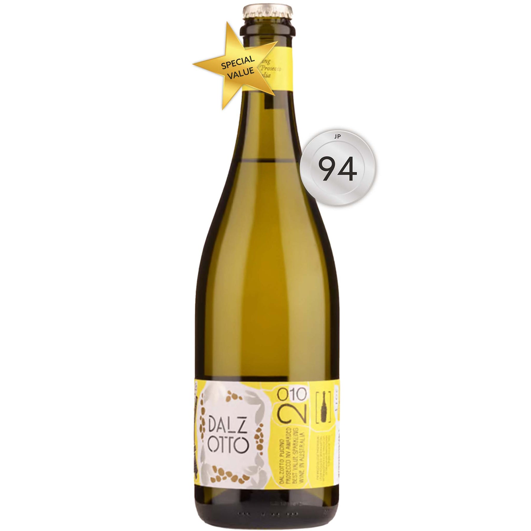 Dal Zotto Pucino Prosecco NV
