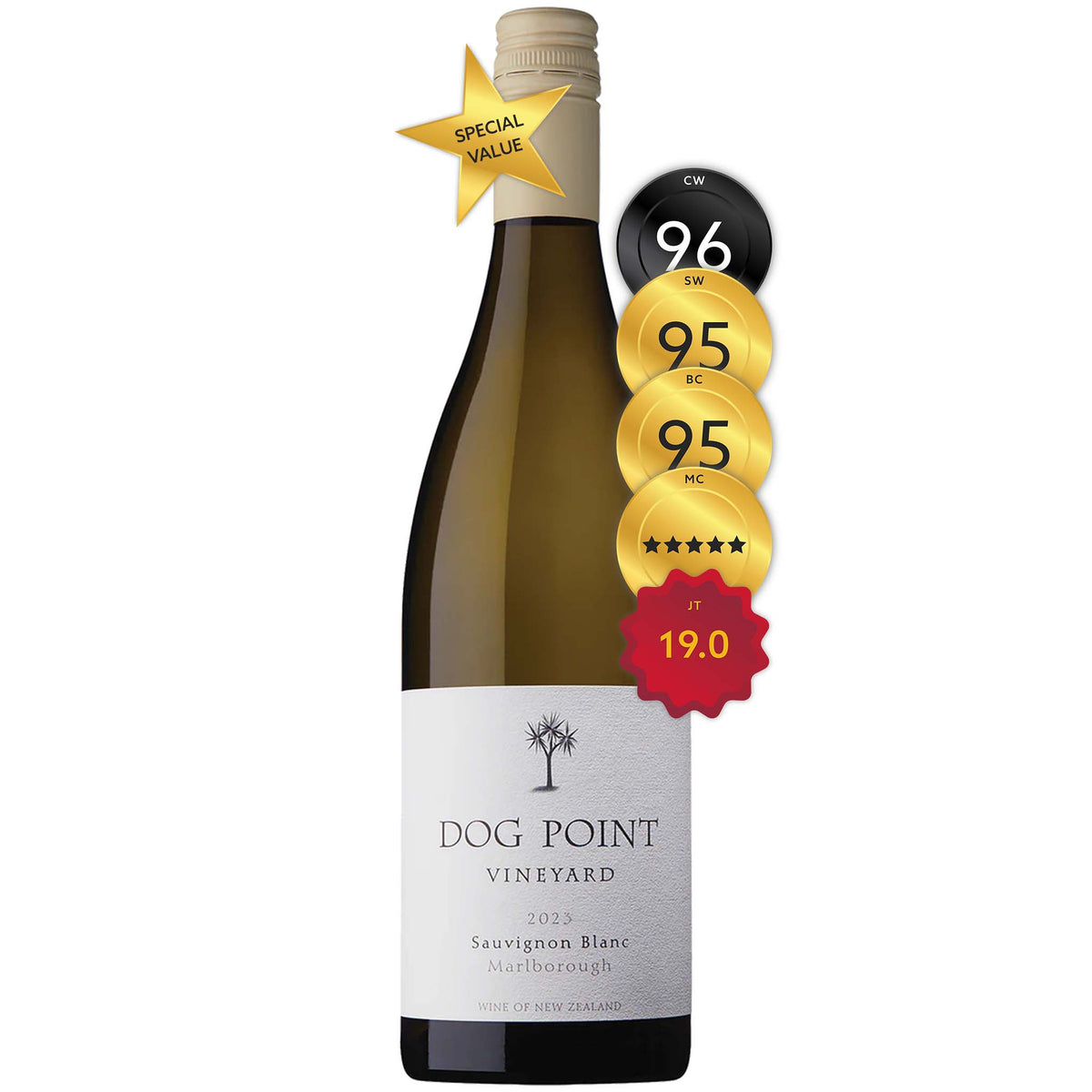 Dog Point Sauvignon Blanc 2023