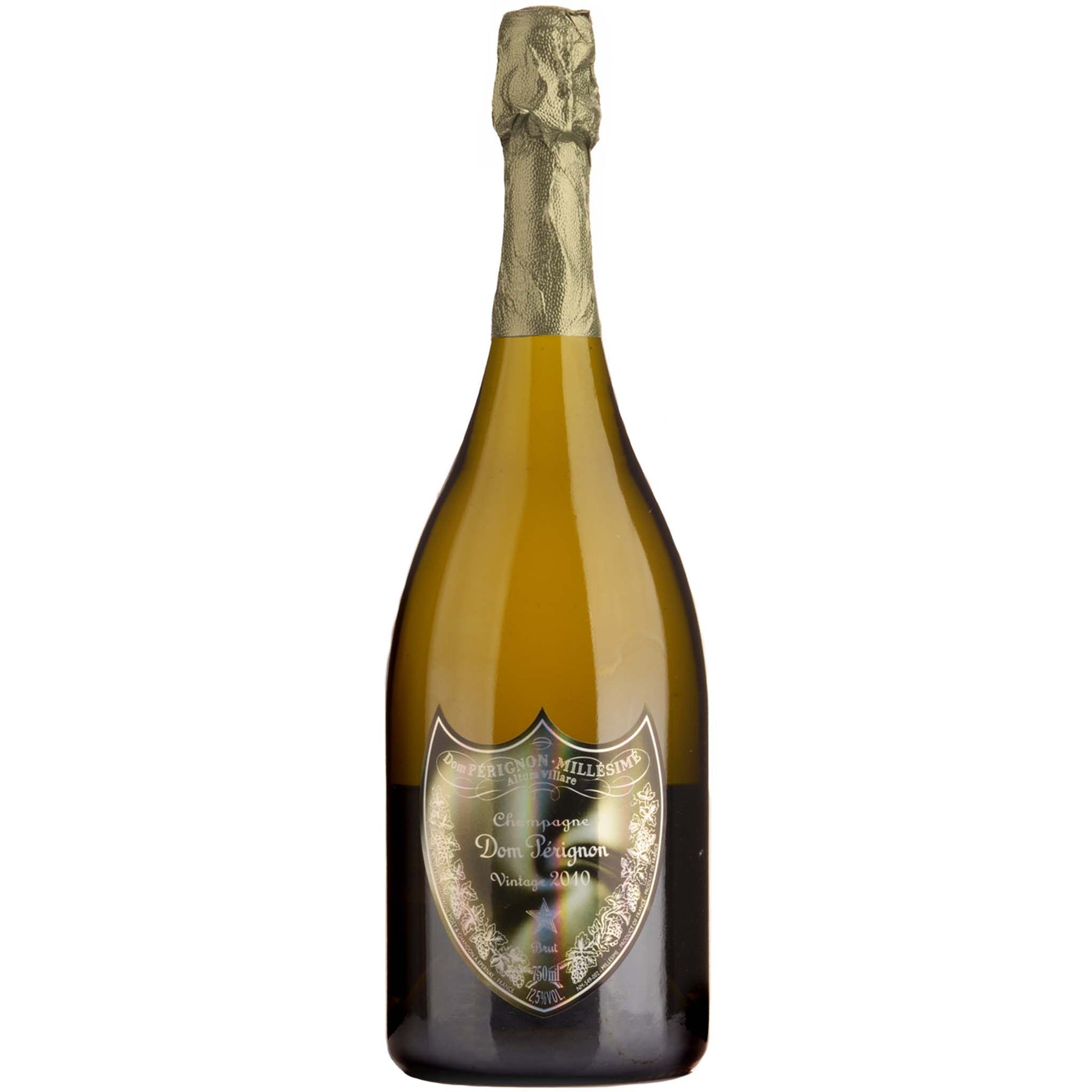 Dom Pérignon Lady Gaga Limited Edition 2010