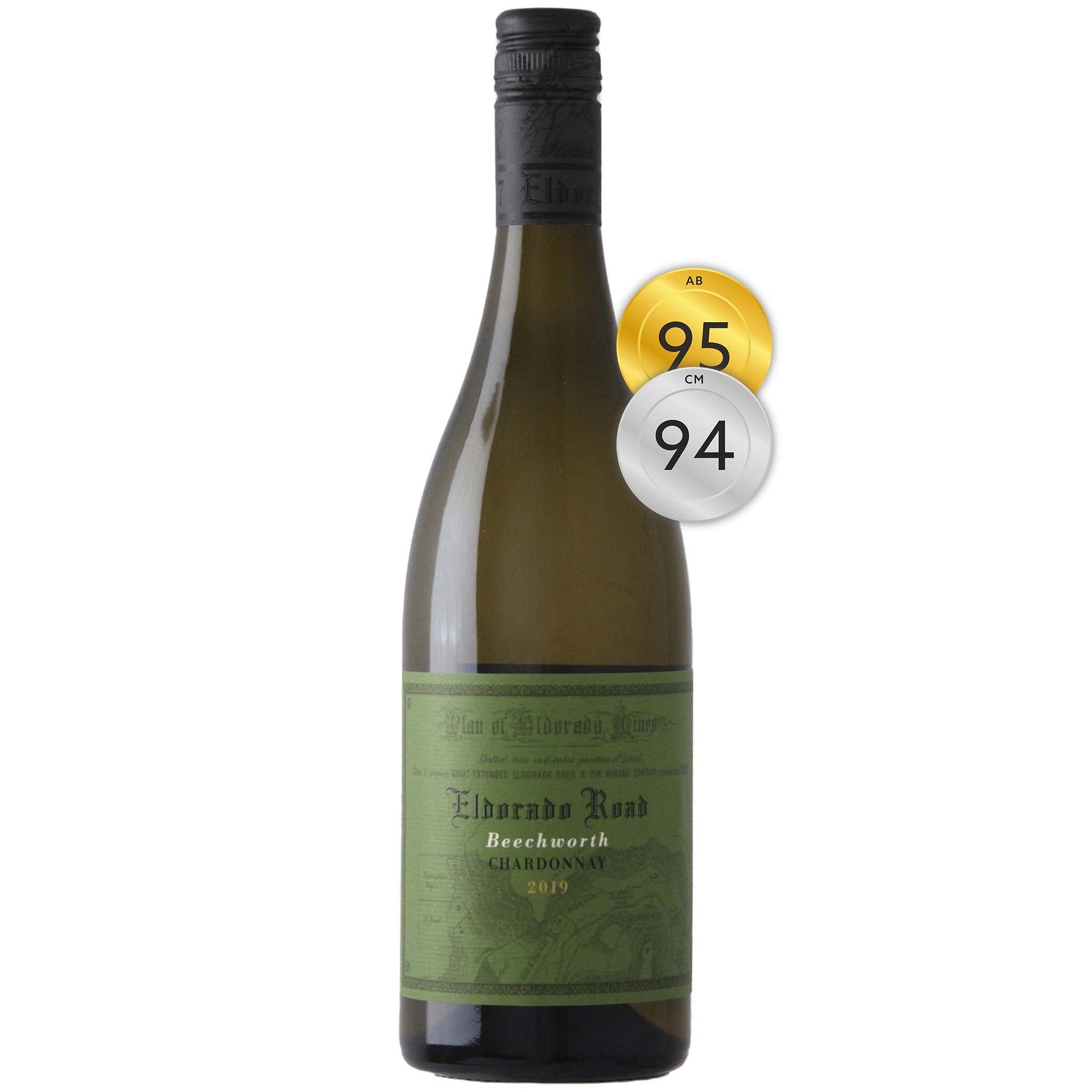 Eldorado Road Beechworth Chardonnay 2019