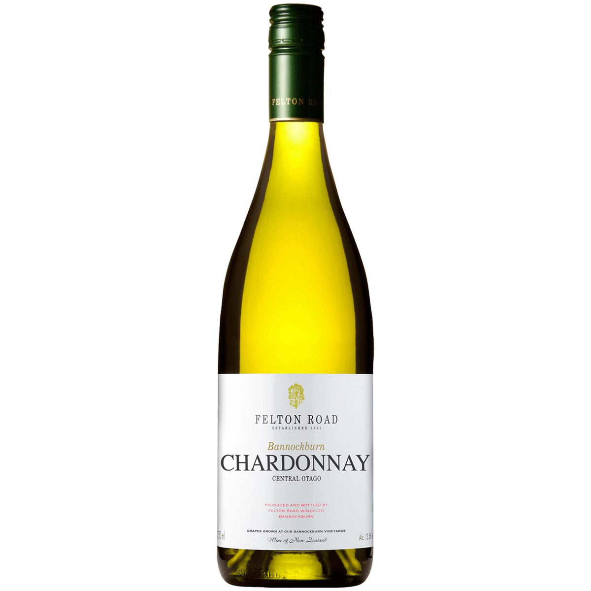 Felton Road Bannockburn Chardonnay 2023