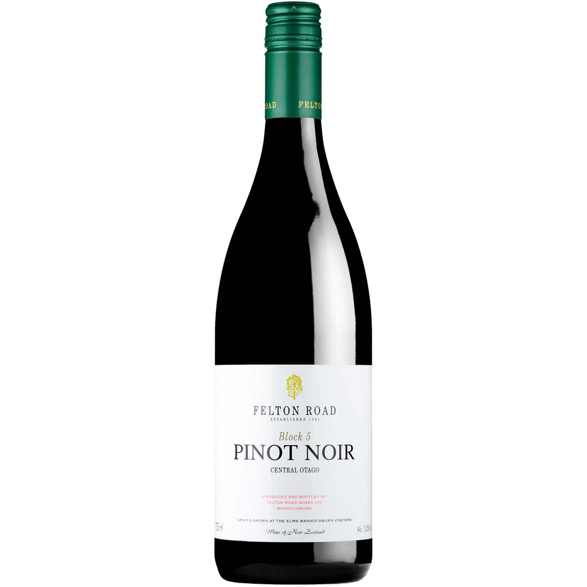 Felton Road Block 5 Pinot Noir 2024
