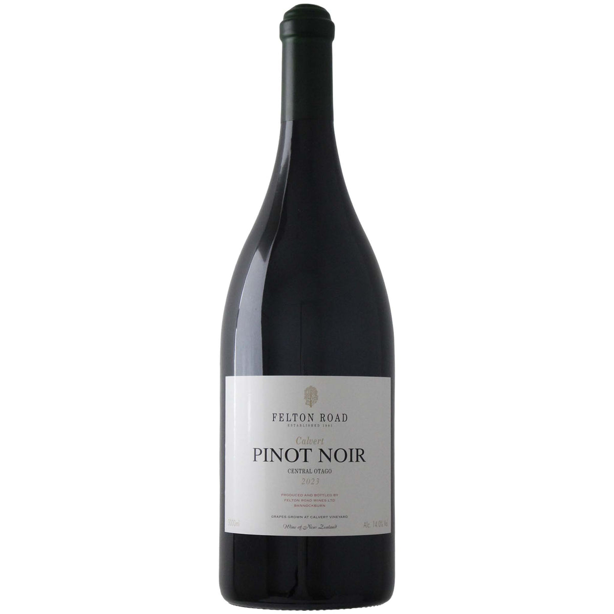 Felton Road Calvert Pinot Noir 2023 (3000ml)