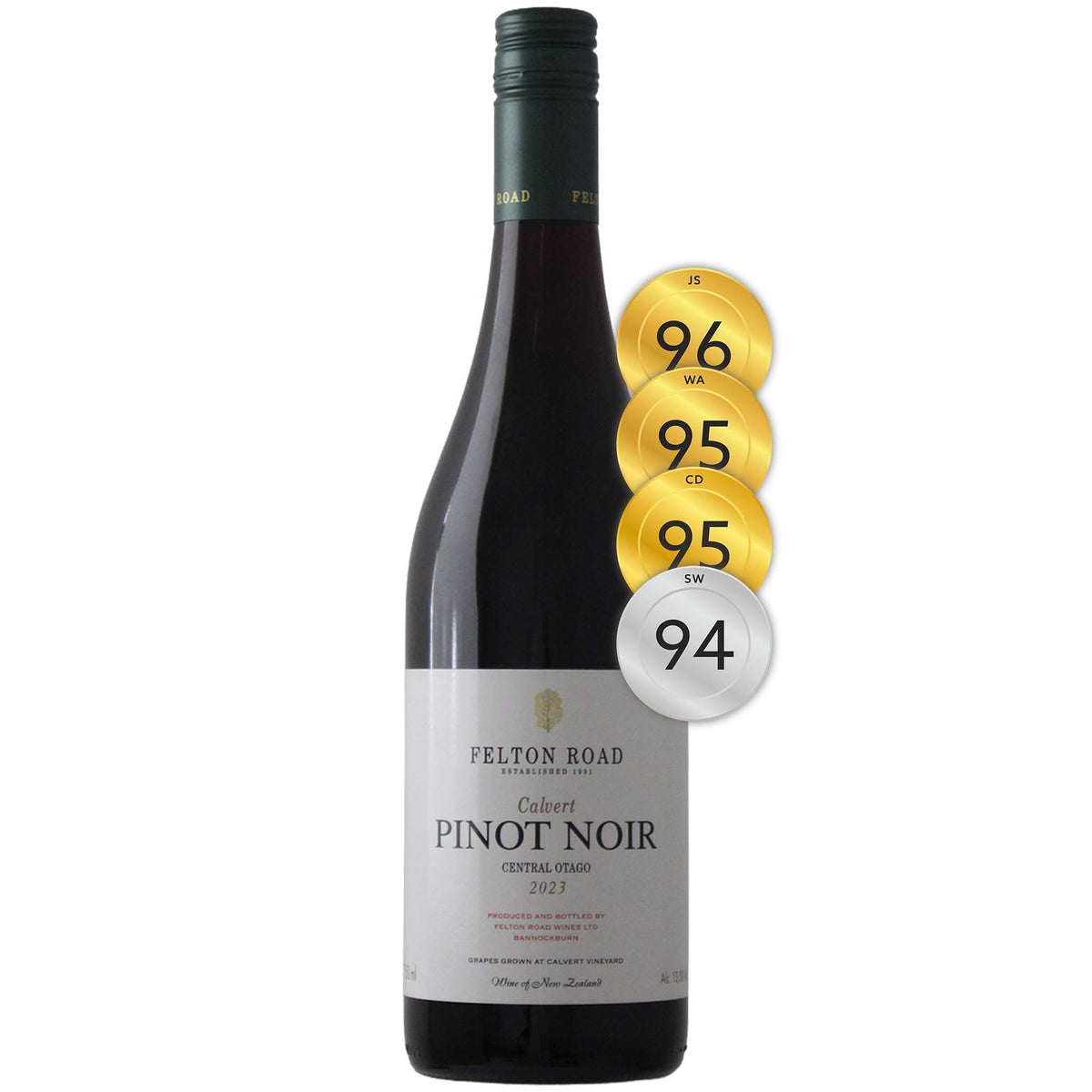 Felton Road Calvert Pinot Noir 2023