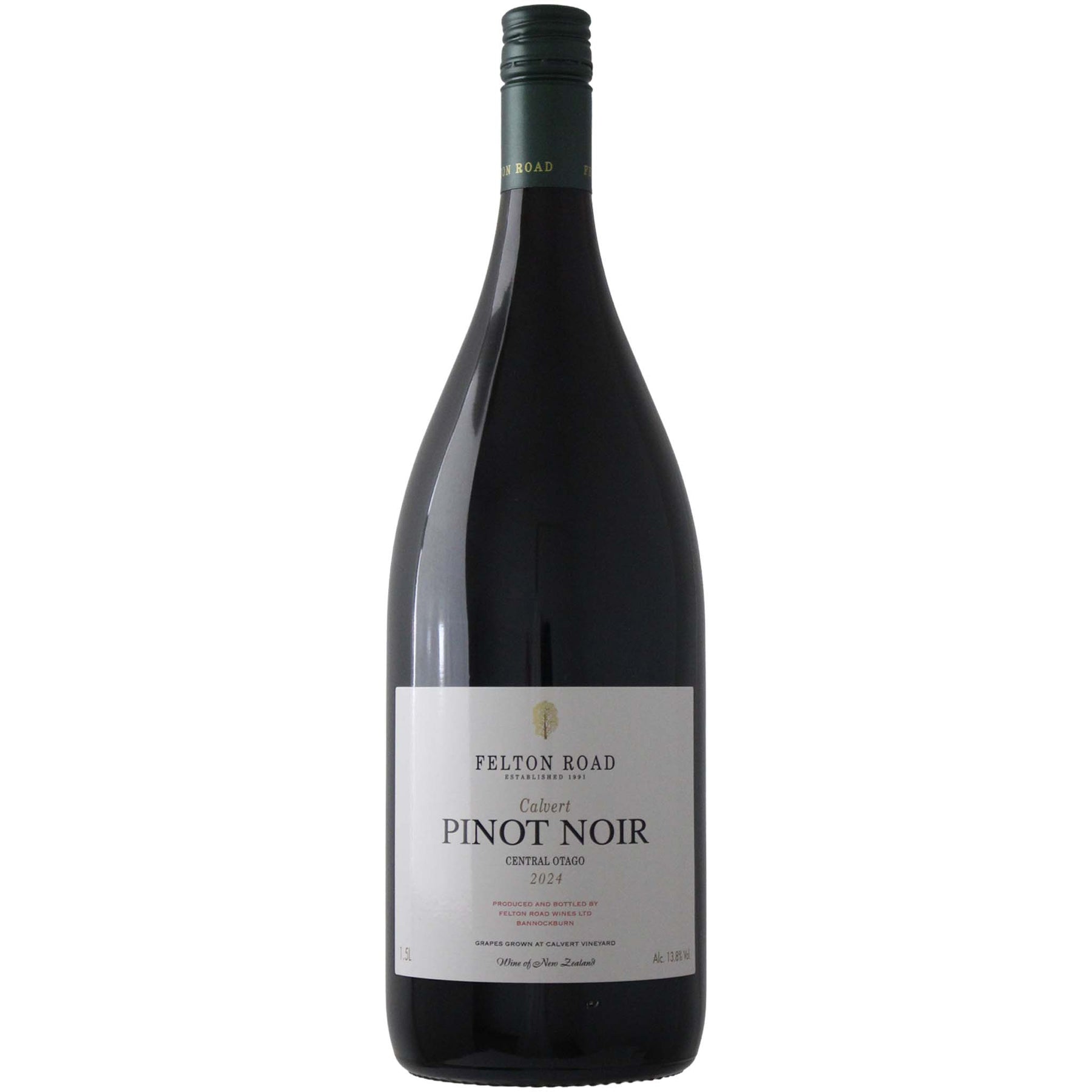 Felton Road Calvert Pinot Noir 2024 (1500ml)