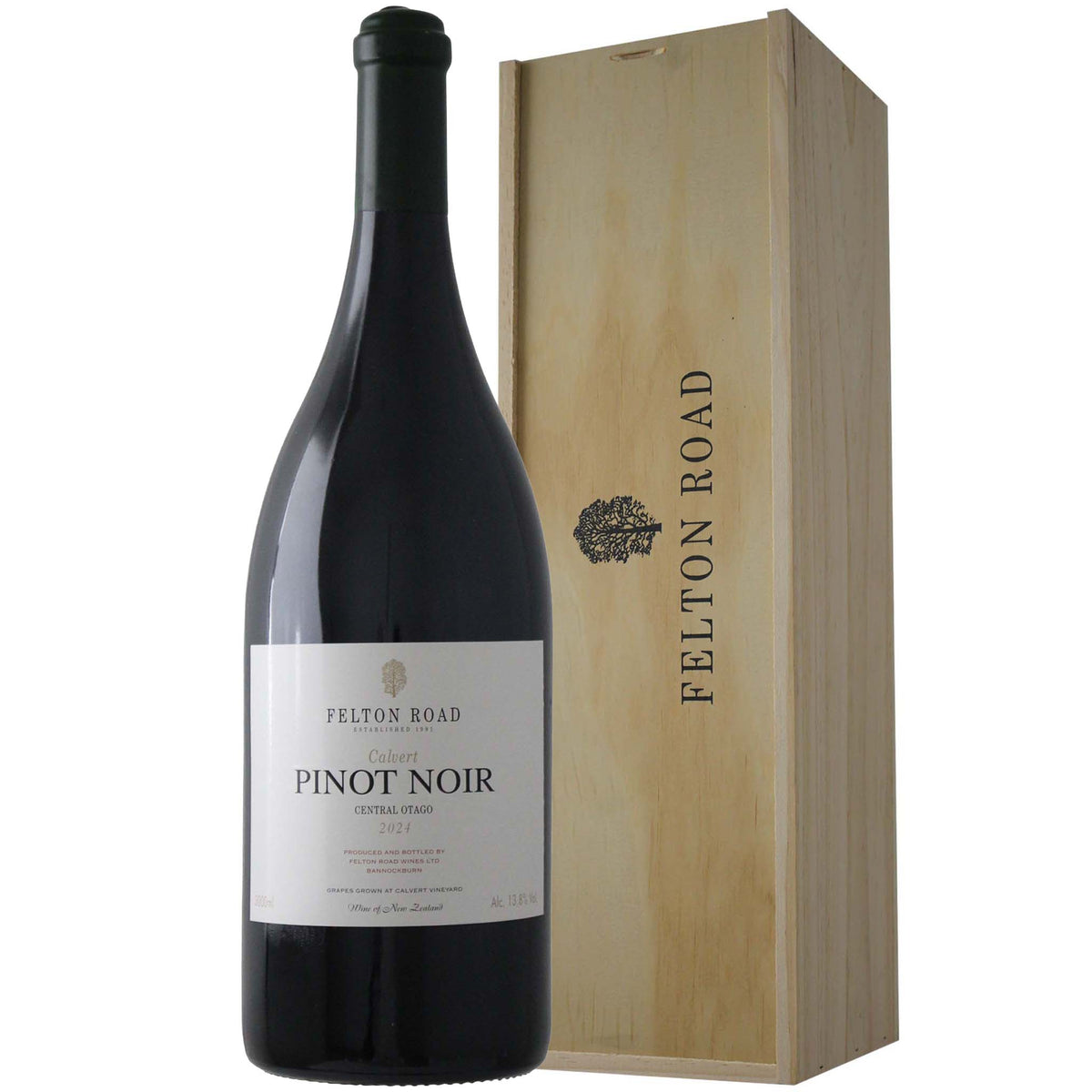 Felton Road Calvert Pinot Noir 2024 (3000ml)