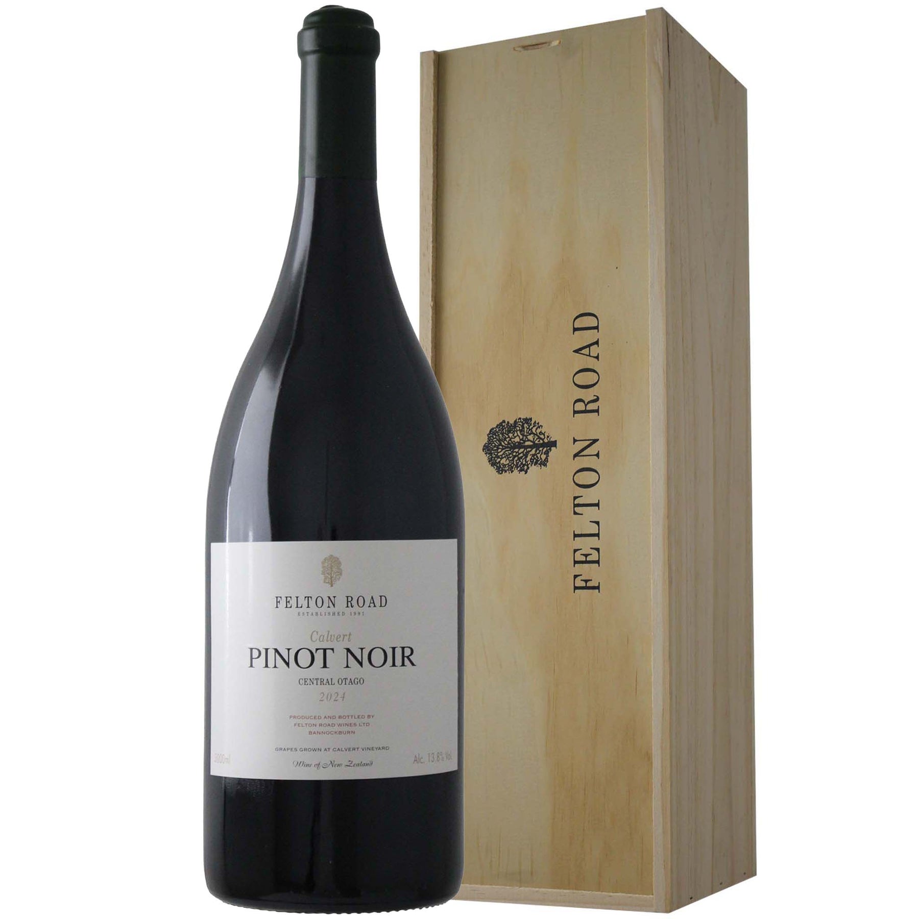 Felton Road Calvert Pinot Noir 2024 (3000ml)