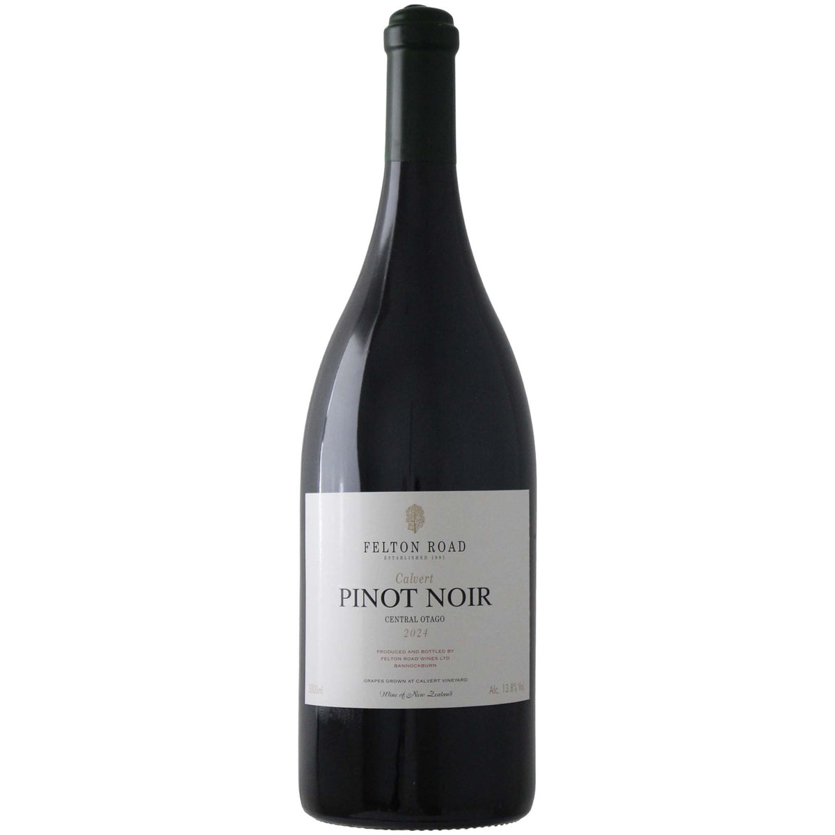 Felton Road Calvert Pinot Noir 2024 (3000ml)