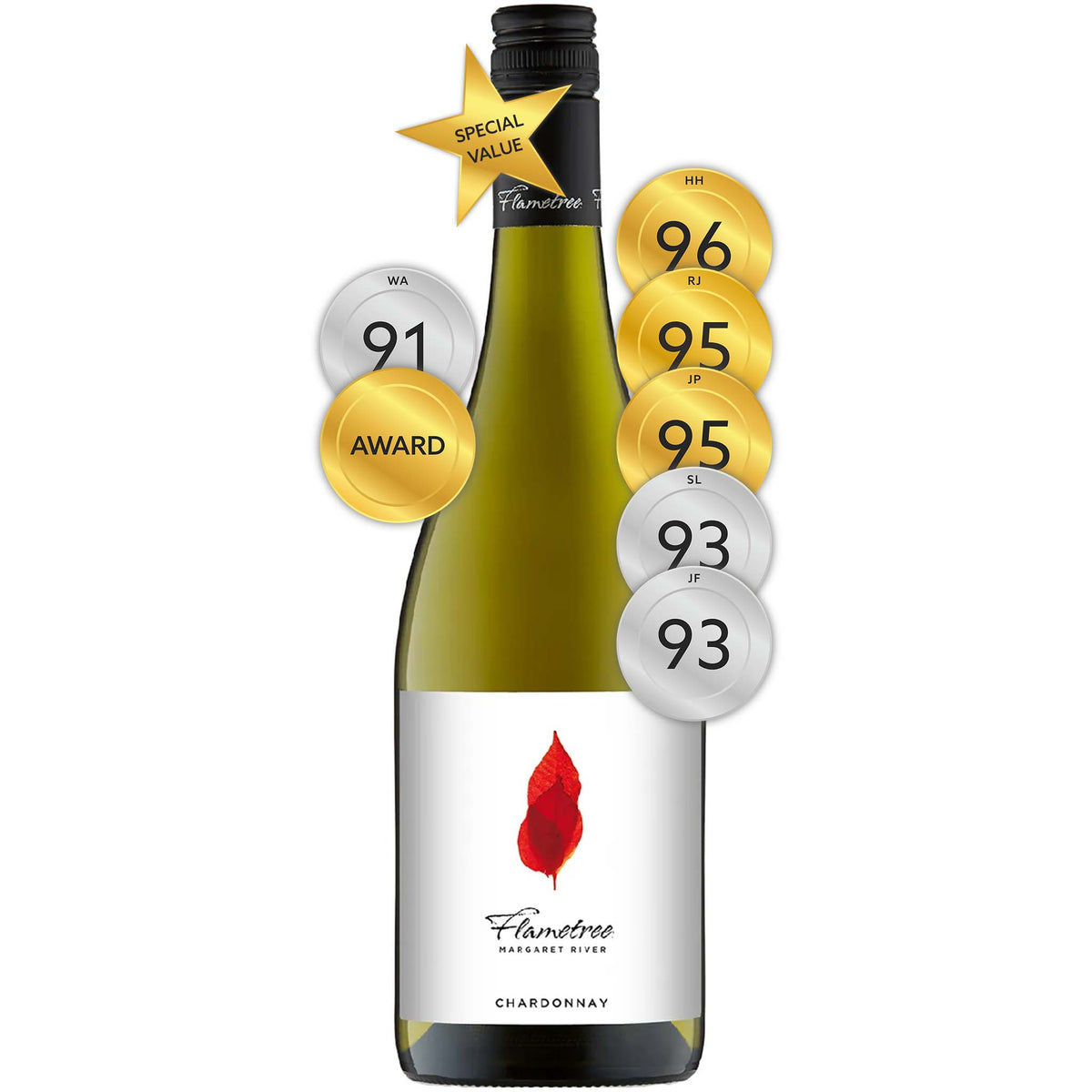 Flametree Chardonnay 2023