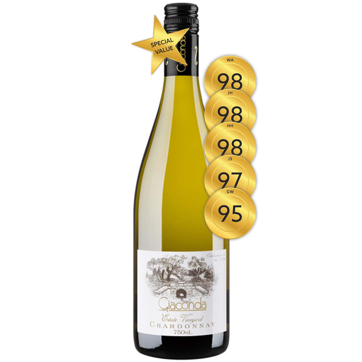 Giaconda Estate Vineyard Chardonnay 2017