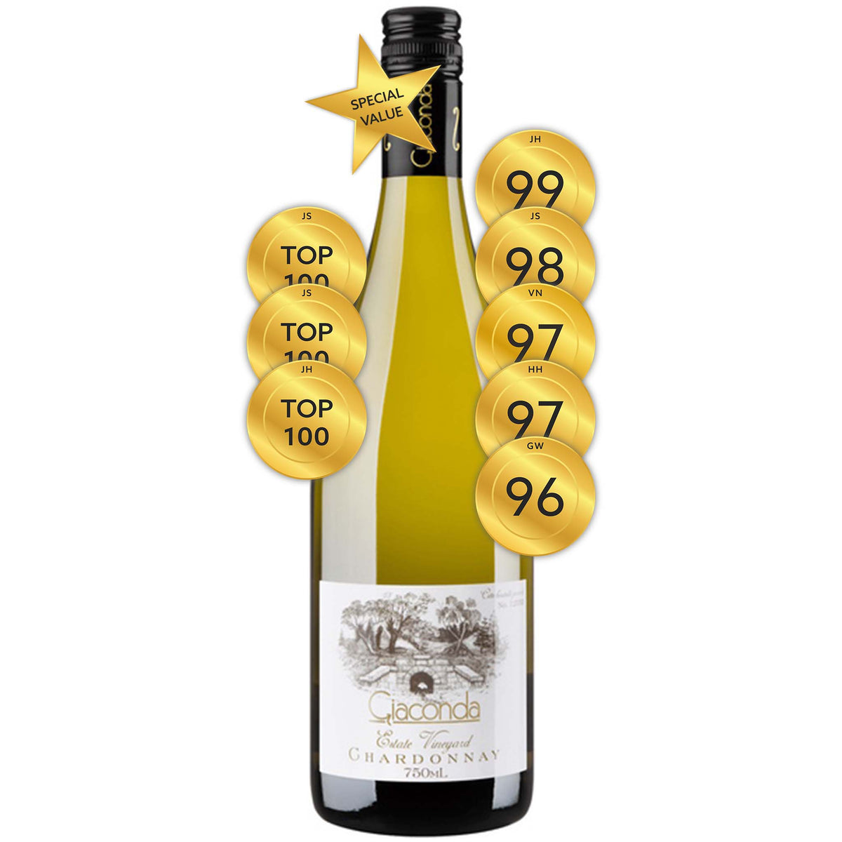 Giaconda Estate Vineyard Chardonnay 2018