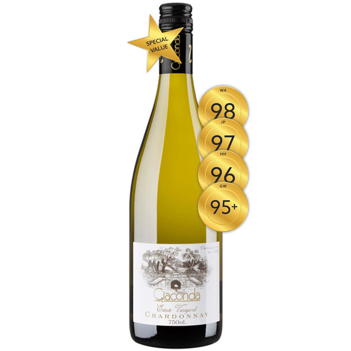 Giaconda Estate Vineyard Chardonnay 2019