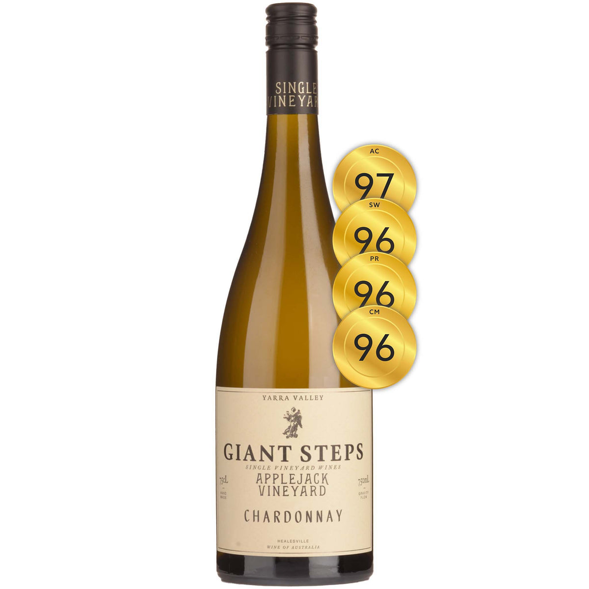 Giant Steps Applejack Vineyard Chardonnay 2023